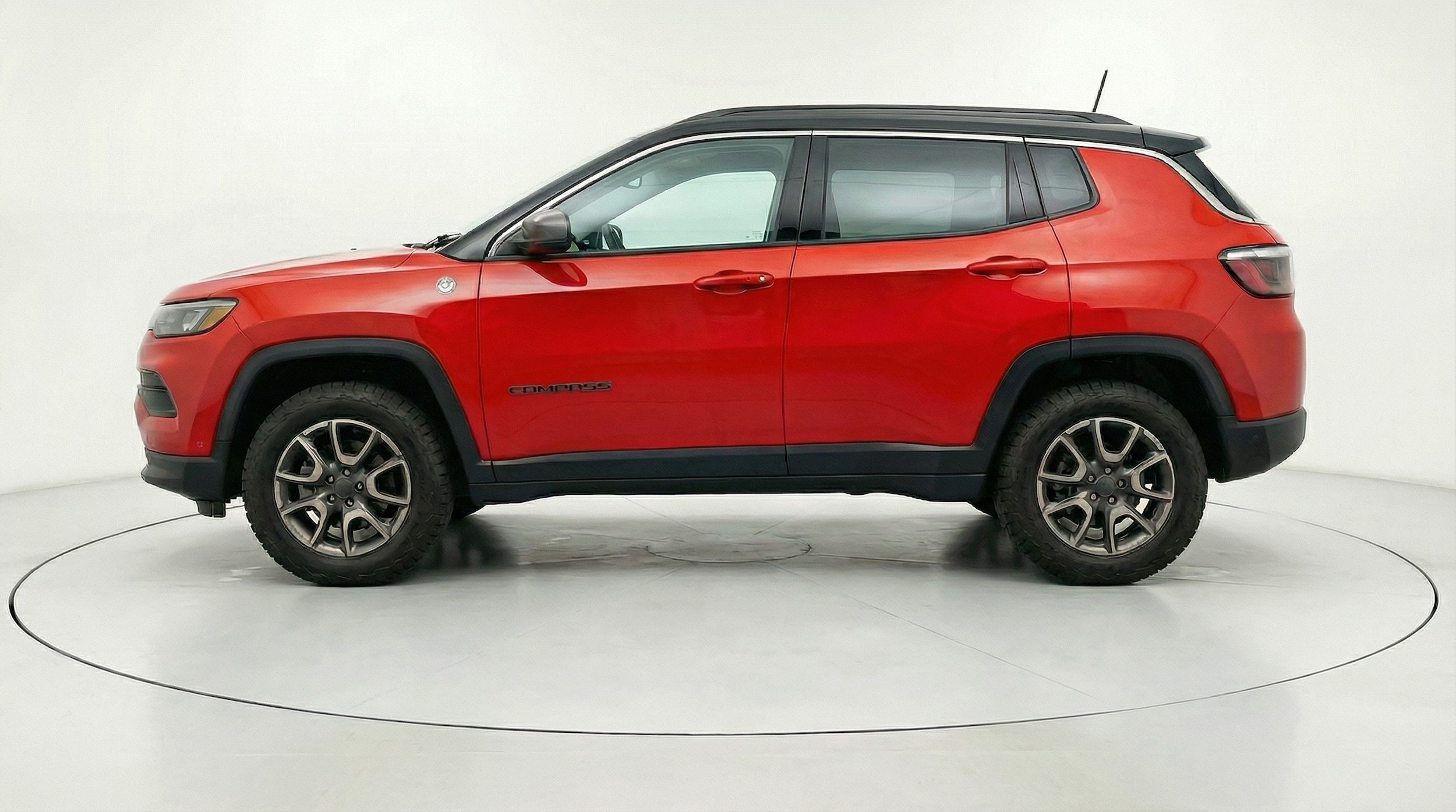 Thumbnail: 2025 Jeep Compass - 4