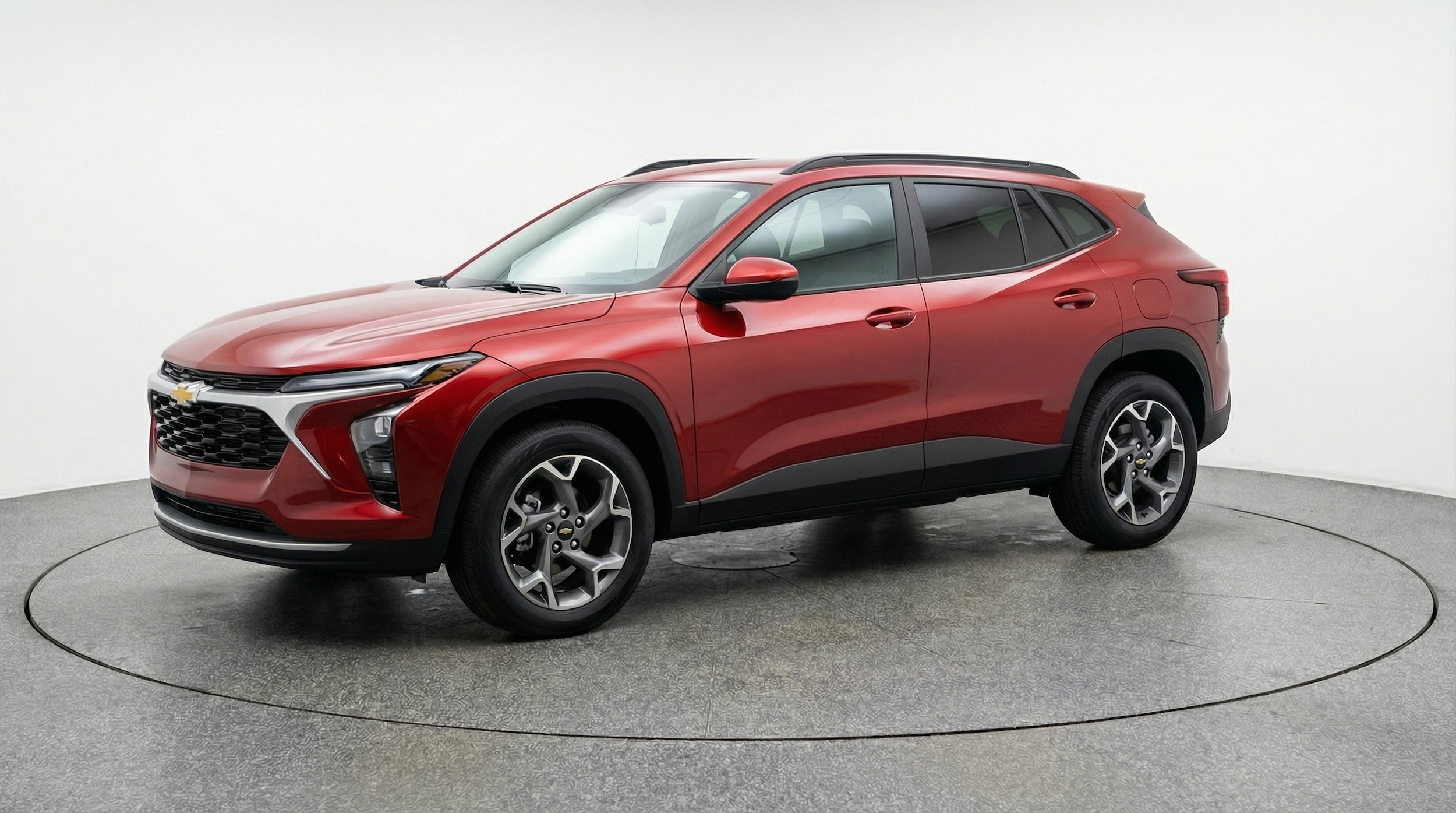 Thumbnail: 2025 Chevrolet Trax - 3