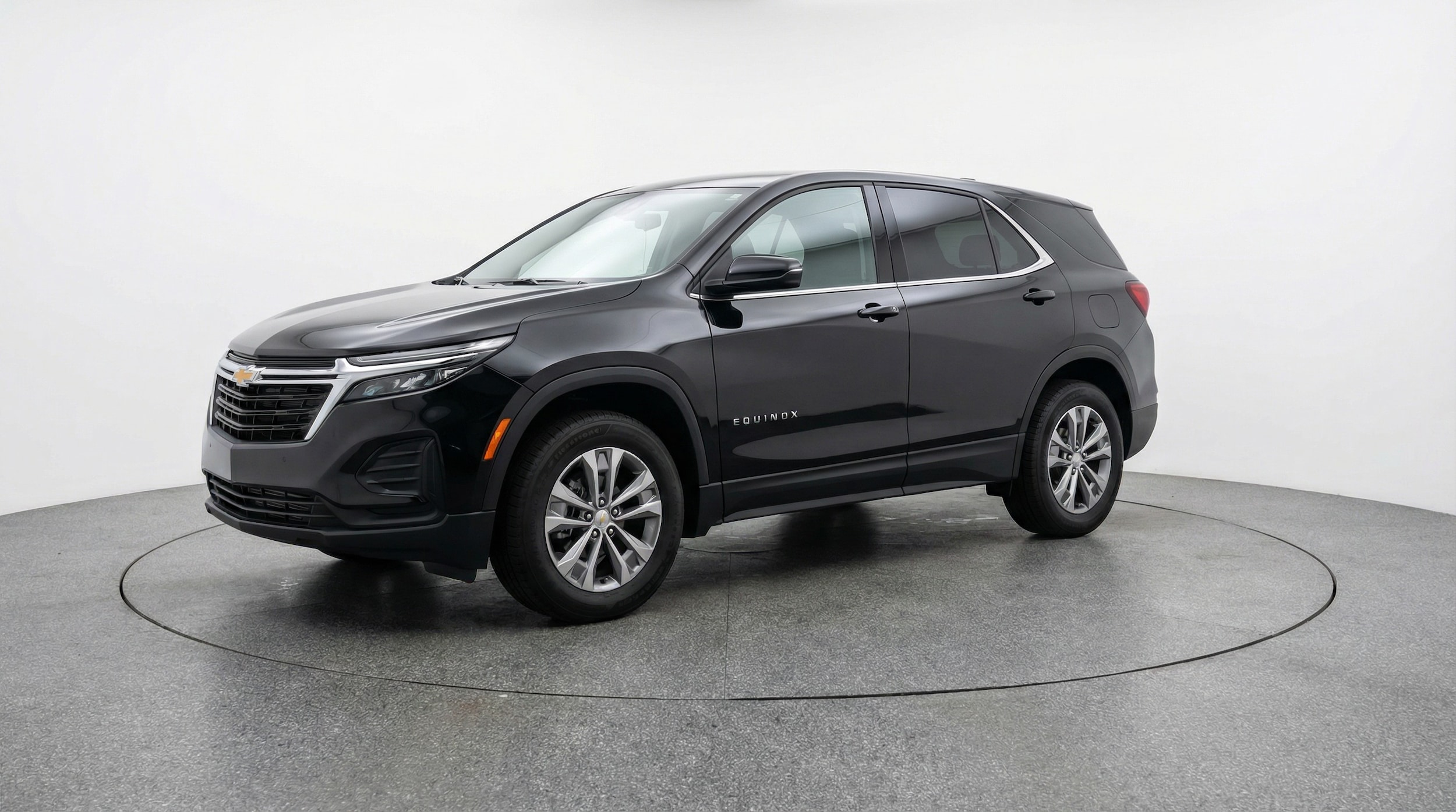 Thumbnail: 2025 Chevrolet Equinox - 3