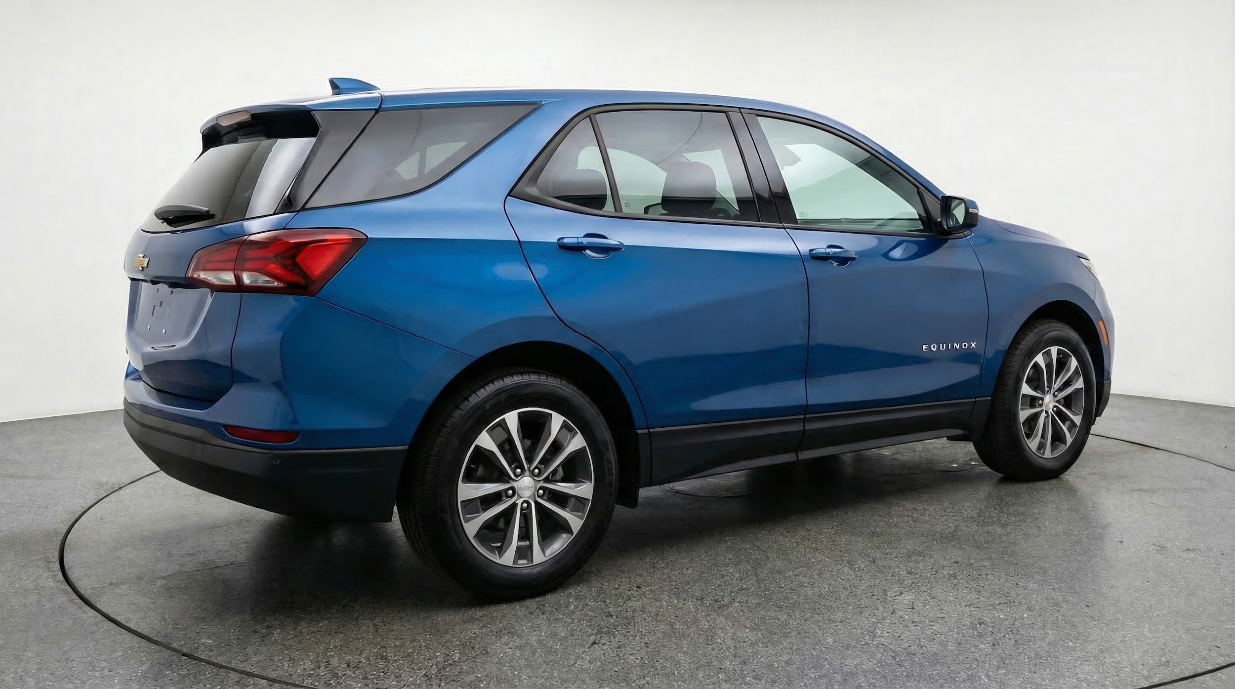 Thumbnail: 2025 Chevrolet Equinox - 7