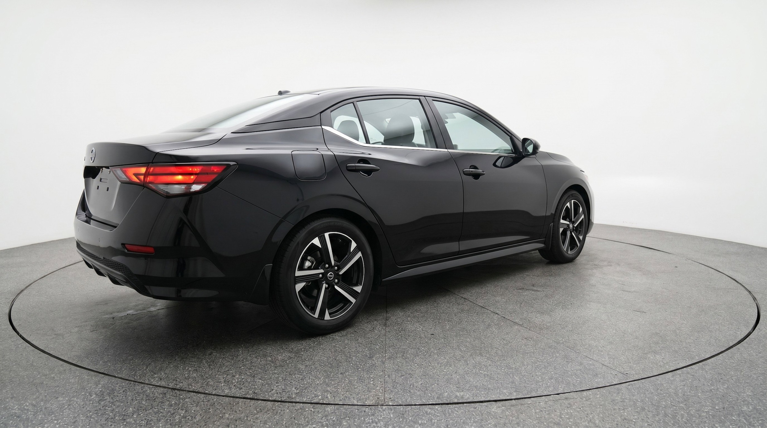 Thumbnail: 2025 Nissan Sentra - 9