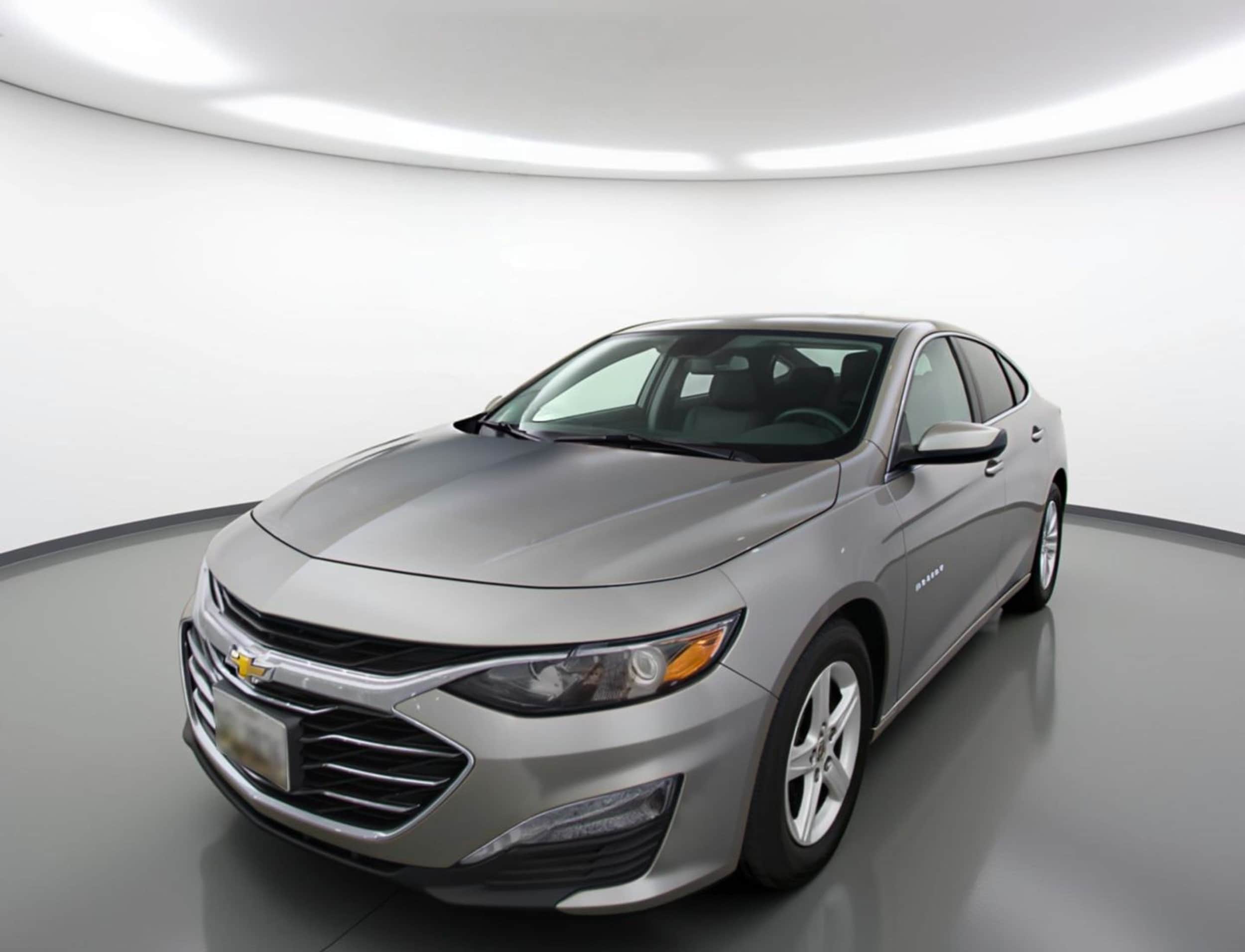 Thumbnail: 2024 Chevrolet Malibu - 3