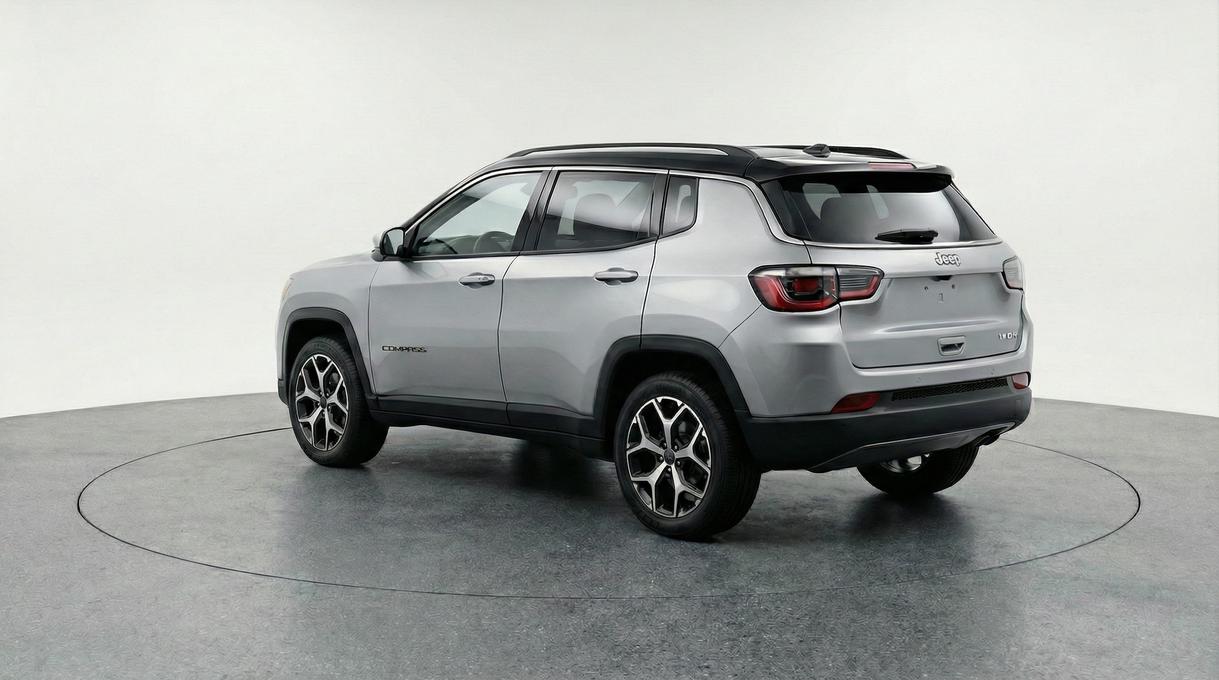 Thumbnail: 2025 Jeep Compass - 5