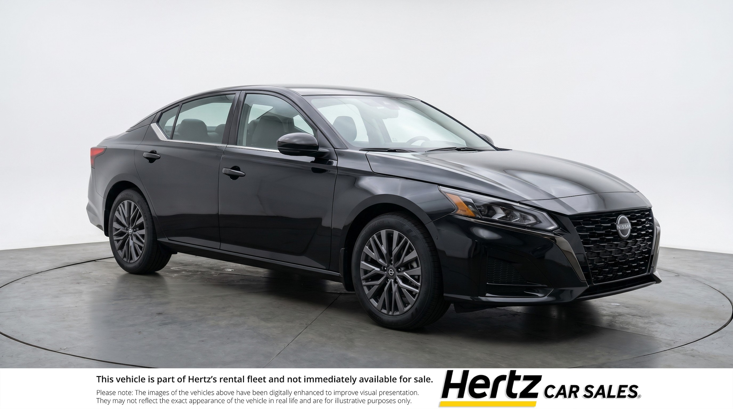 Thumbnail: 2025 Nissan Altima - 1
