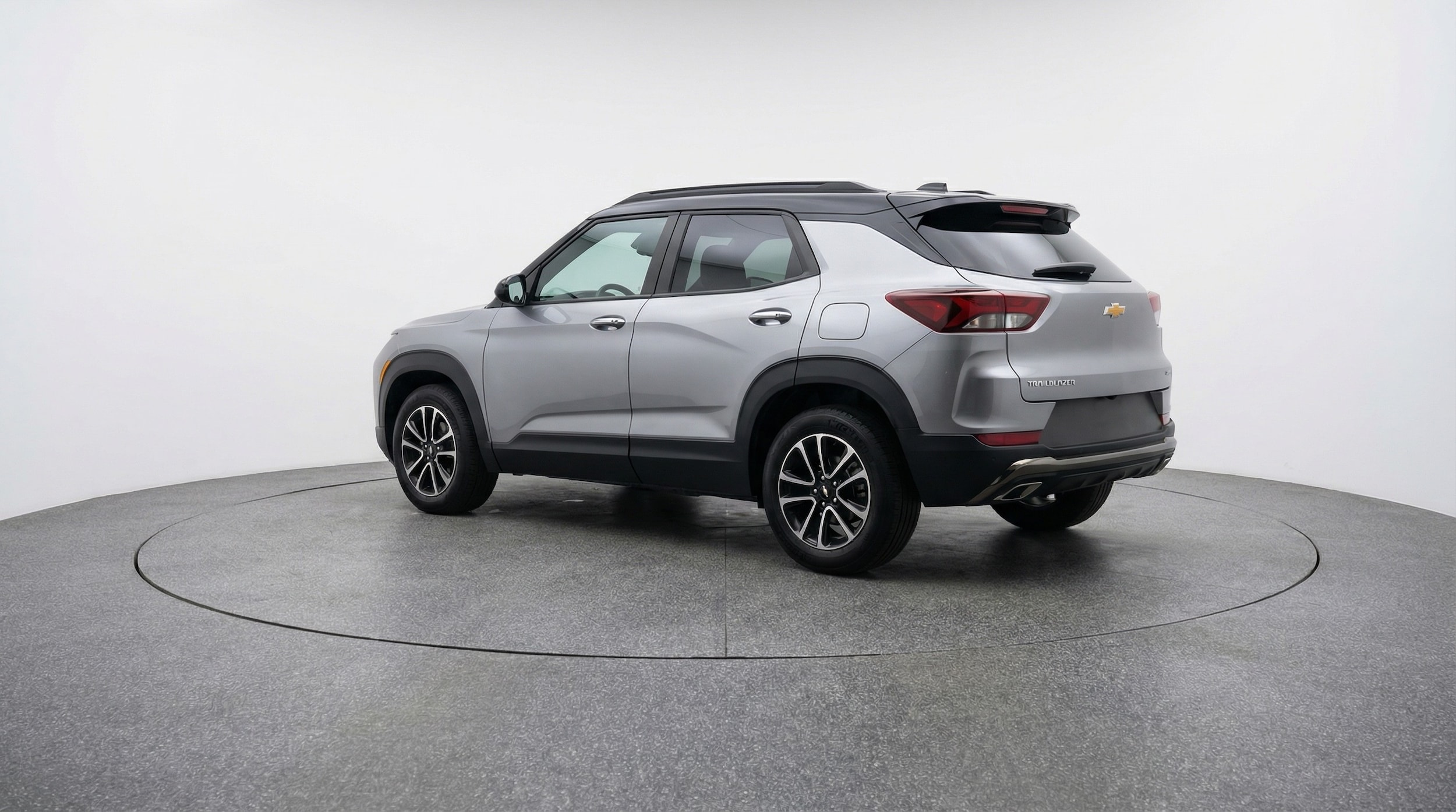 Thumbnail: 2025 Chevrolet TrailBlazer - 5