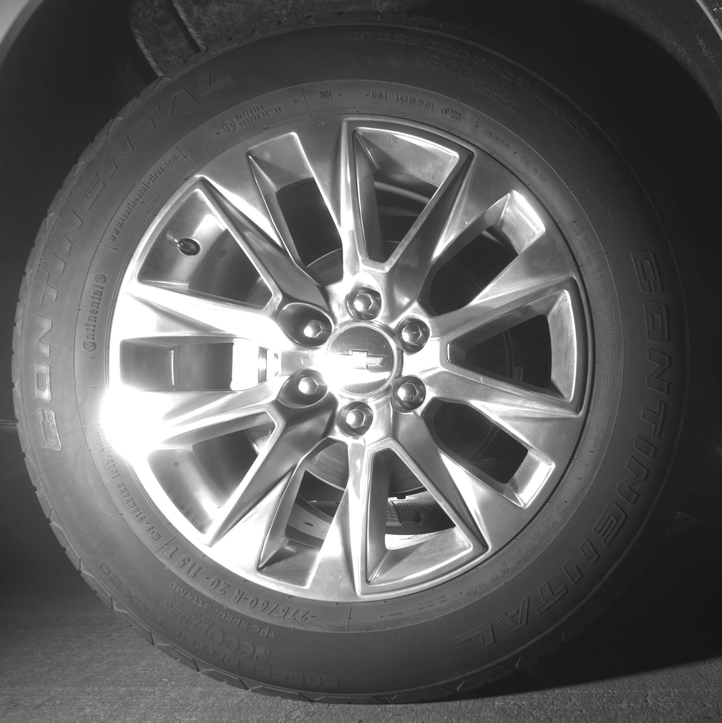 Thumbnail: 2023 Chevrolet Suburban - 10