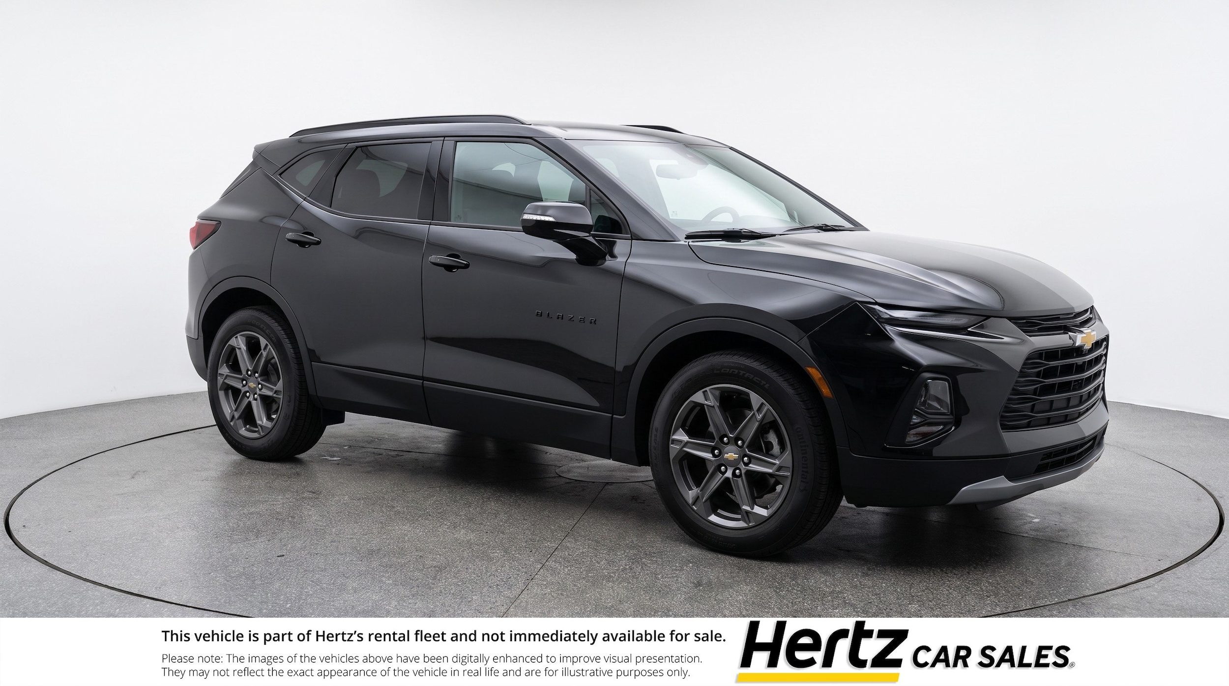 Thumbnail: 2025 Chevrolet Blazer - 1