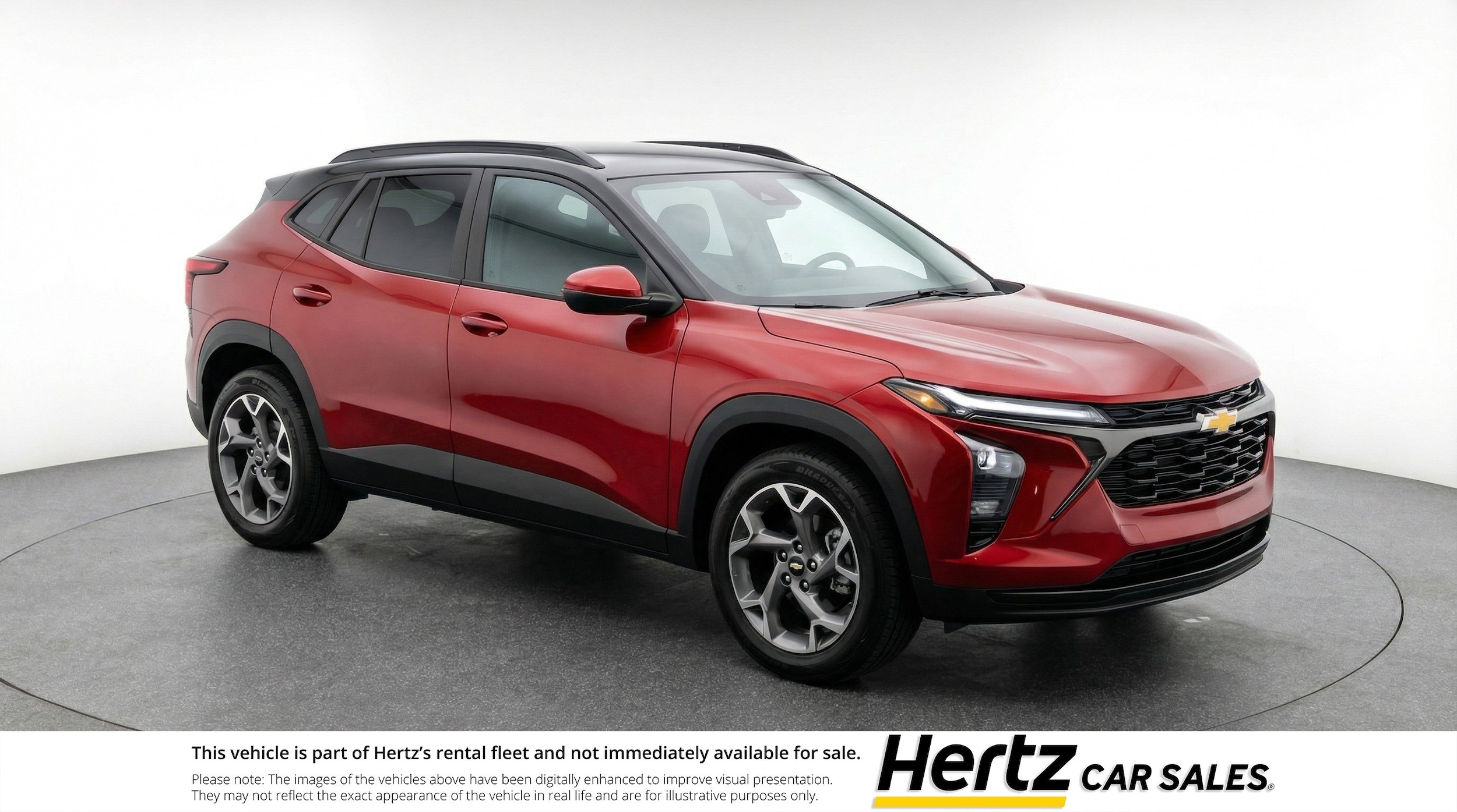Thumbnail: 2025 Chevrolet Trax - 1