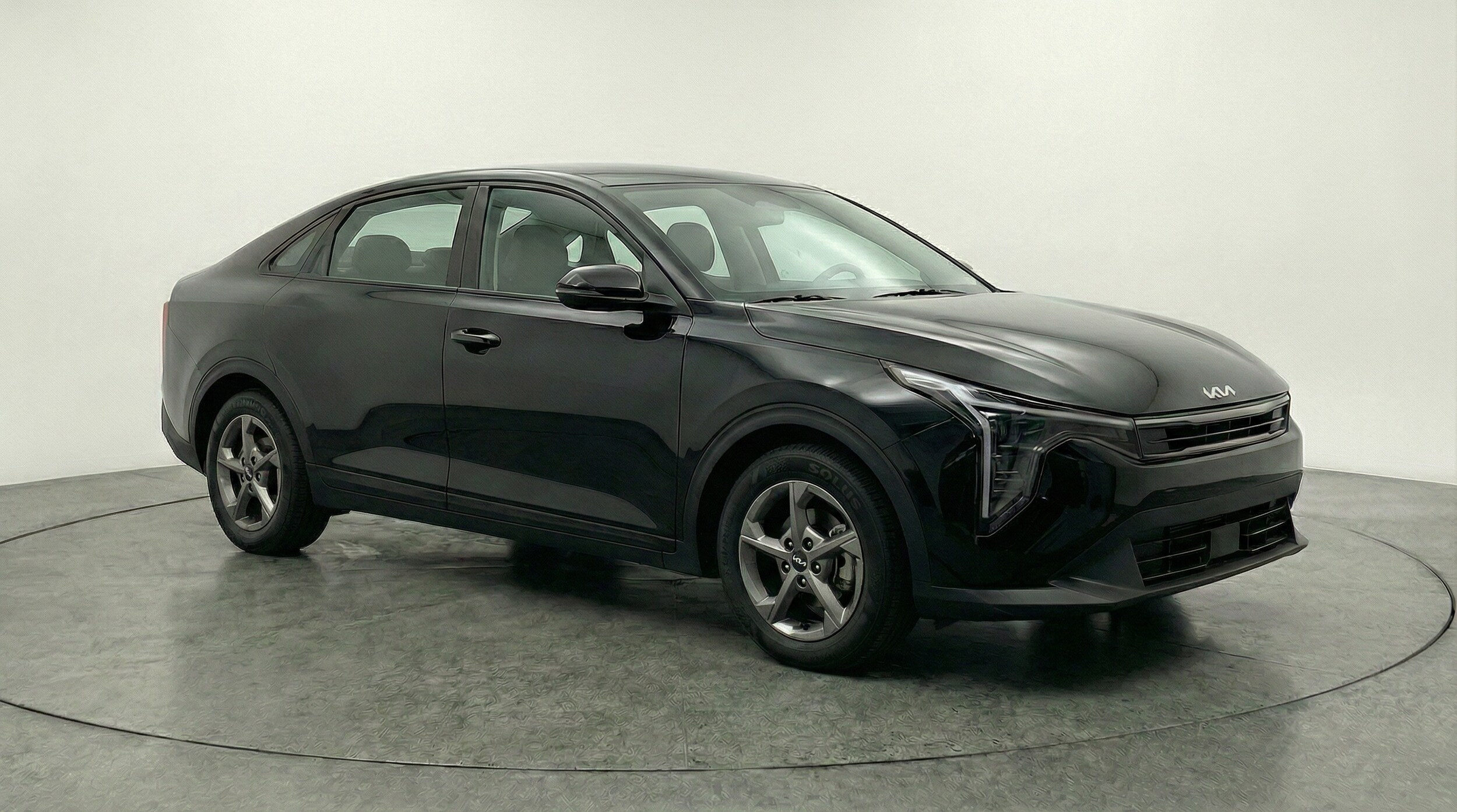 Thumbnail: 2025 Kia K4 - 1