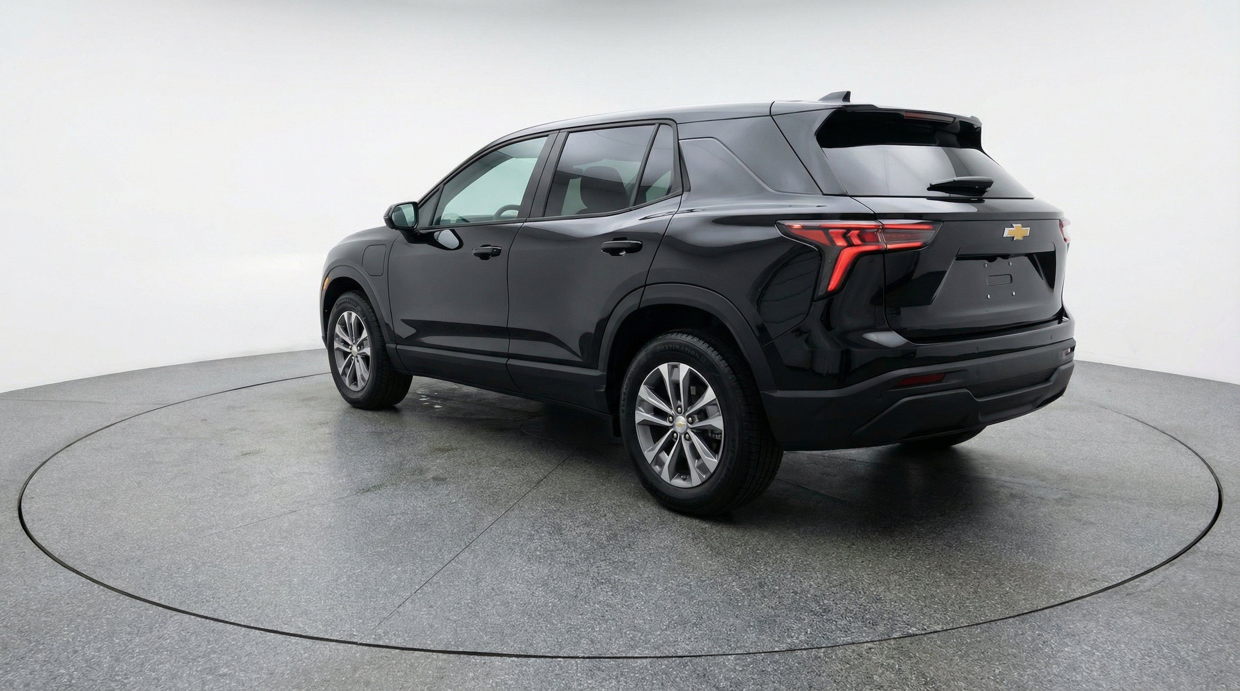 Thumbnail: 2025 Chevrolet Equinox - 9
