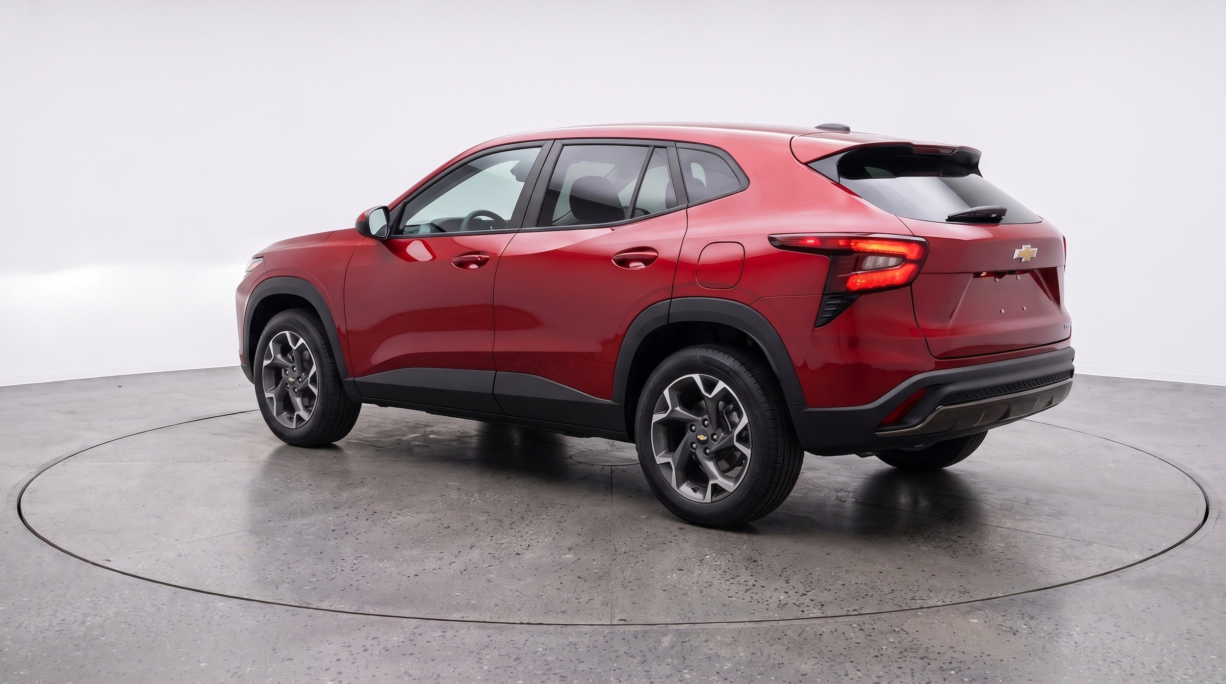 Thumbnail: 2025 Chevrolet Trax - 6