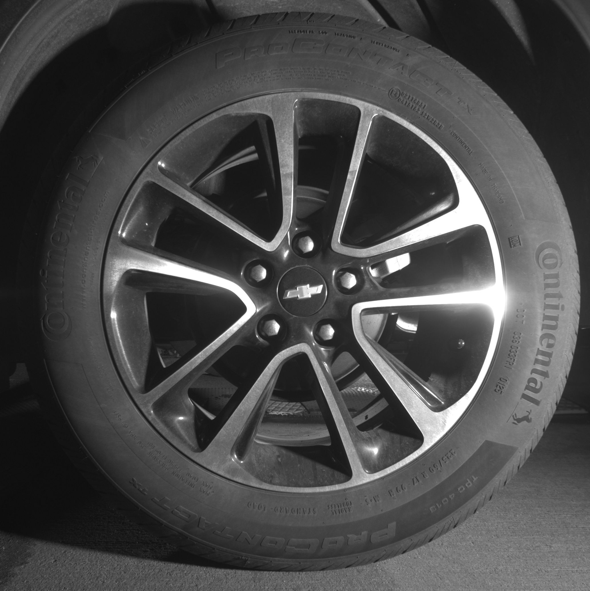 Thumbnail: 2025 Chevrolet TrailBlazer - 11