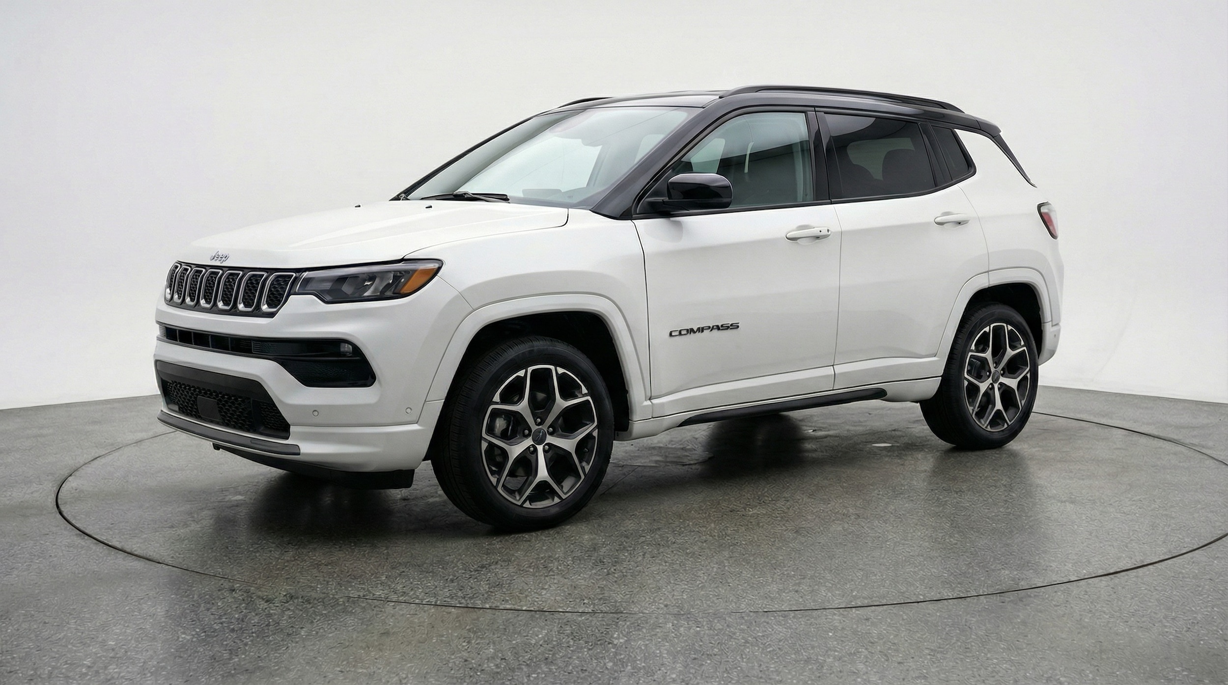 Thumbnail: 2025 Jeep Compass - 3