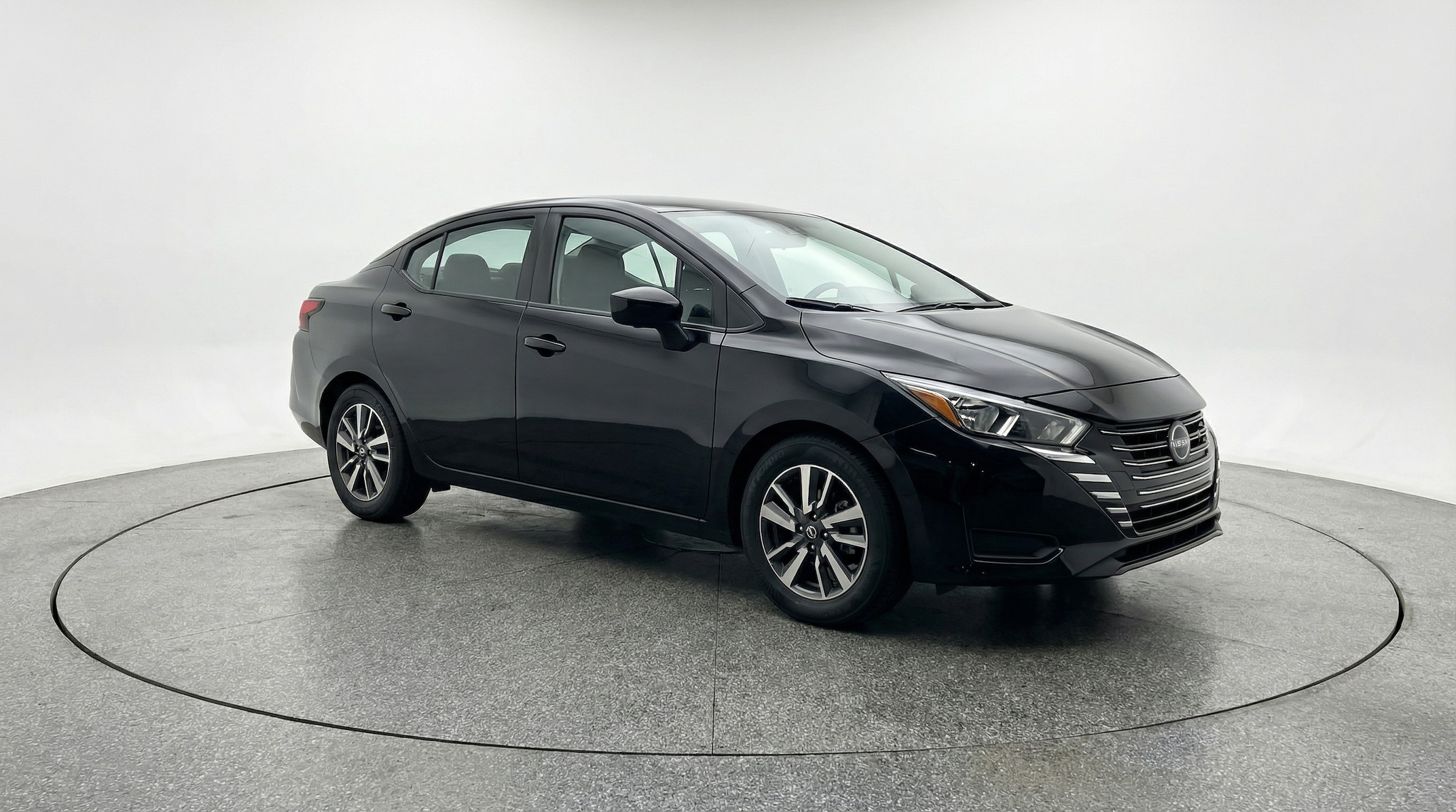 Thumbnail: 2025 Nissan Versa - 1