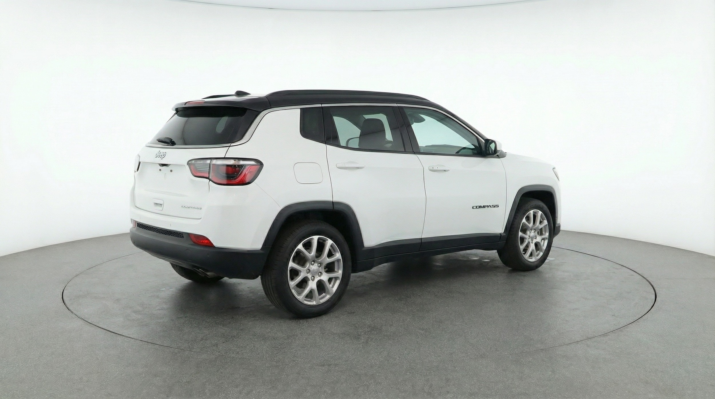 Thumbnail: 2025 Jeep Compass - 7