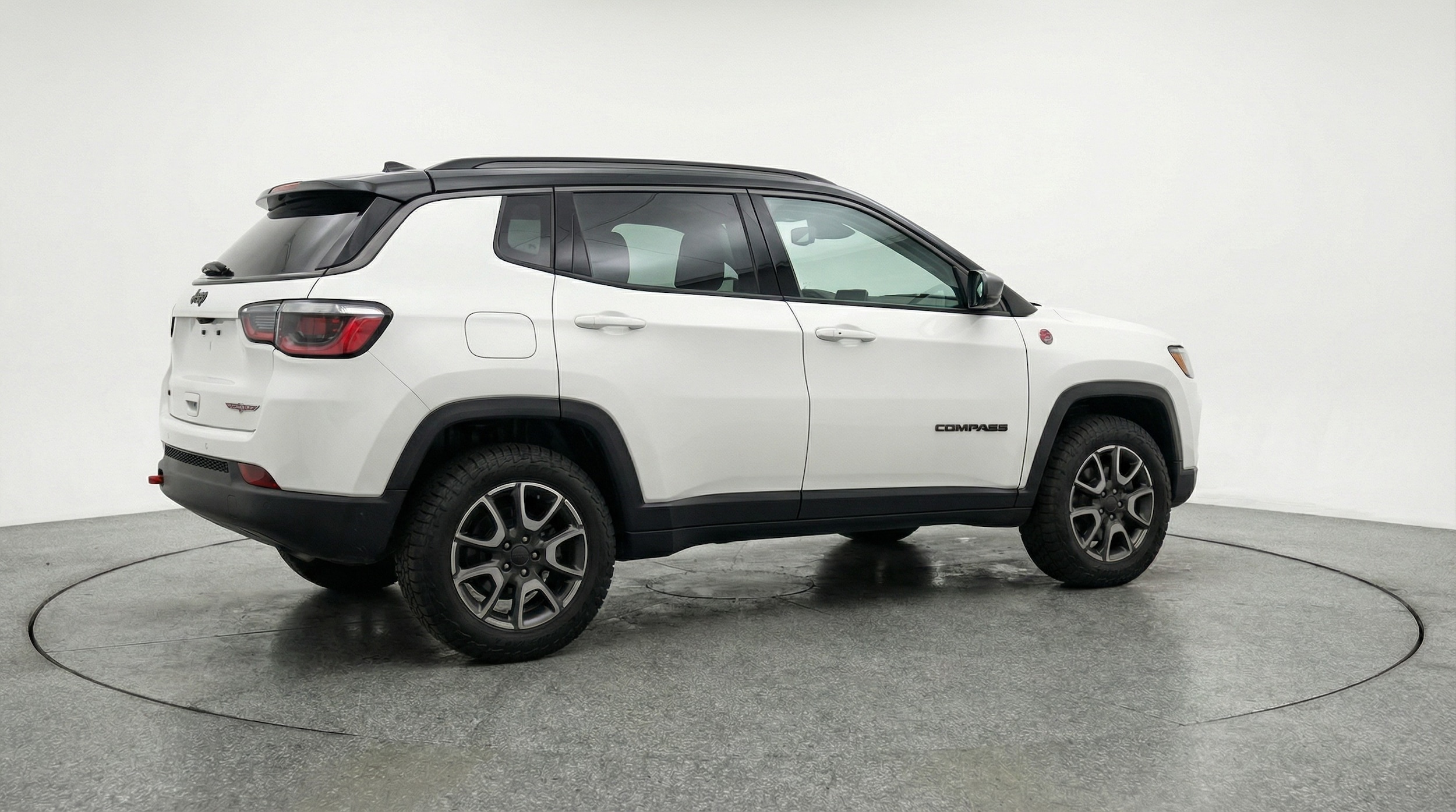 Thumbnail: 2025 Jeep Compass - 7