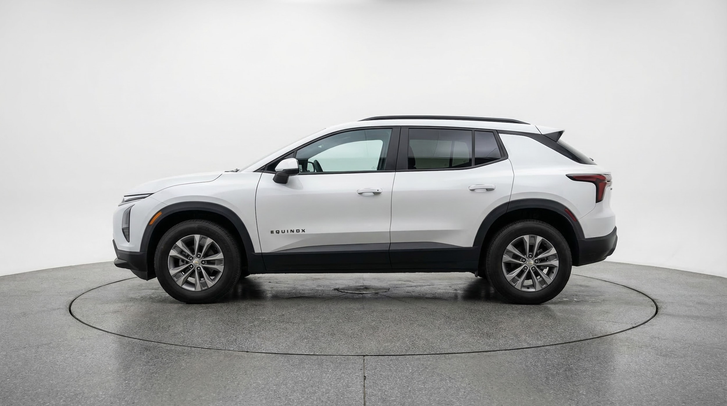 Thumbnail: 2025 Chevrolet Equinox - 4