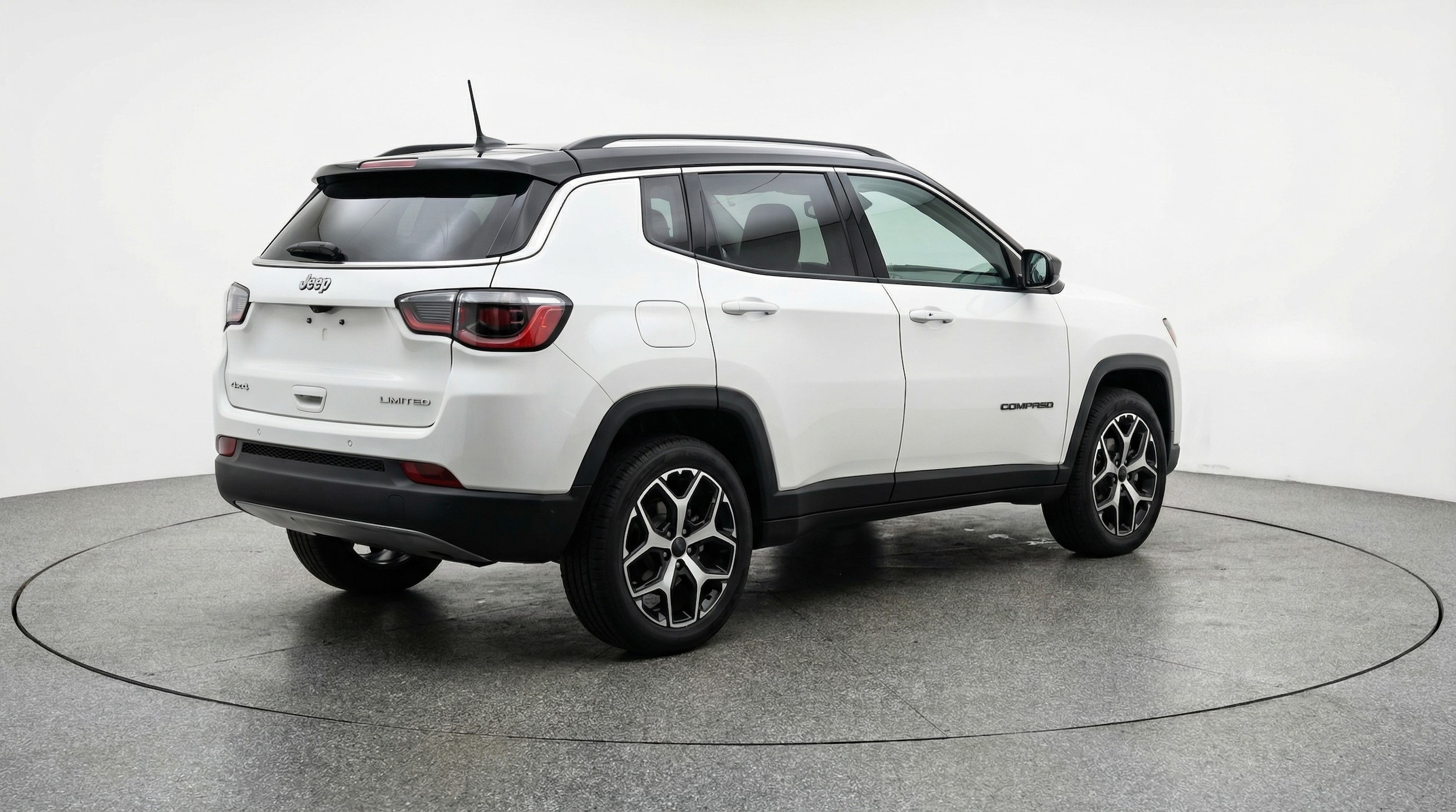 Thumbnail: 2025 Jeep Compass - 7