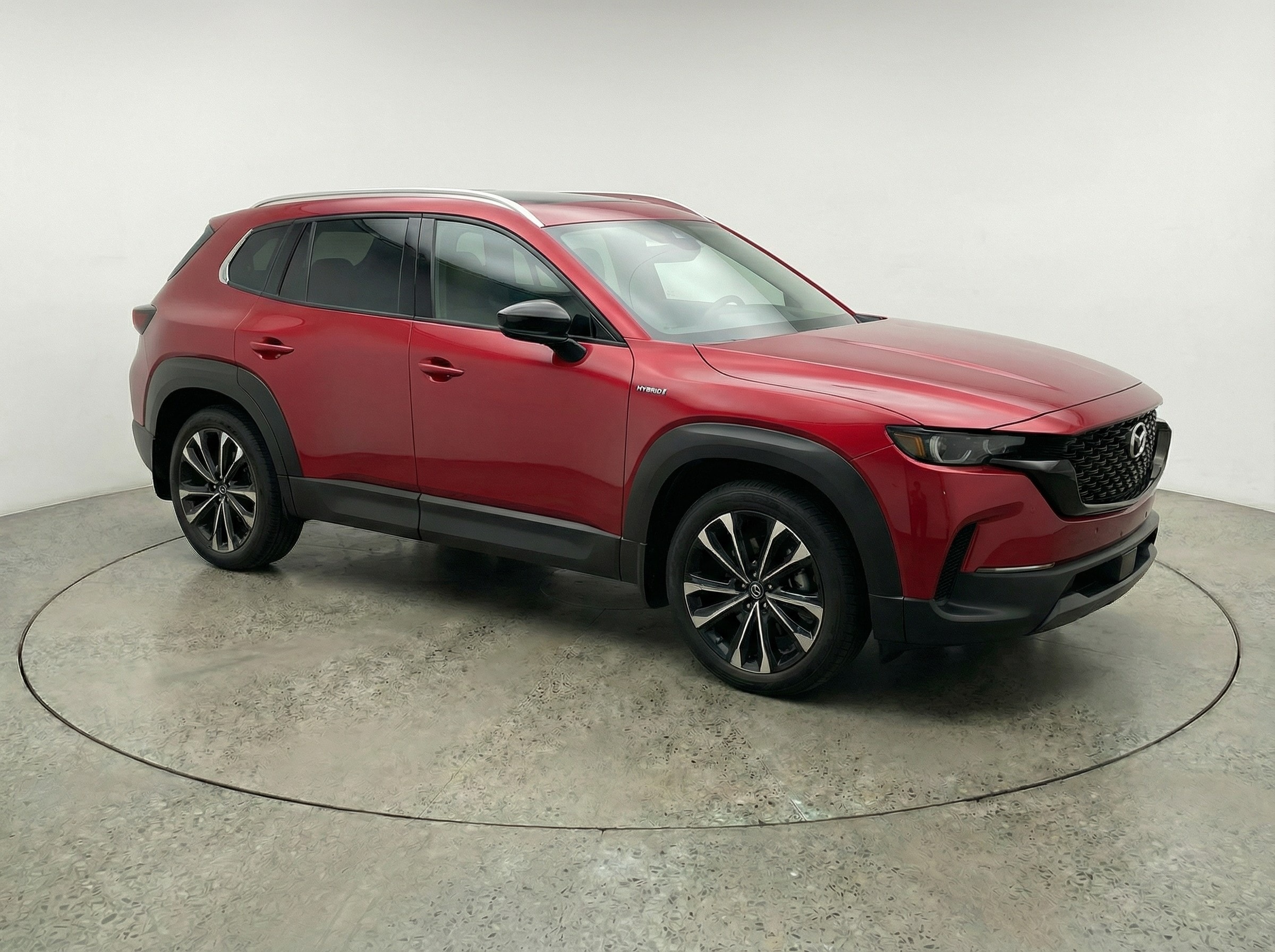 Thumbnail: 2025 Mazda CX-50 - 1