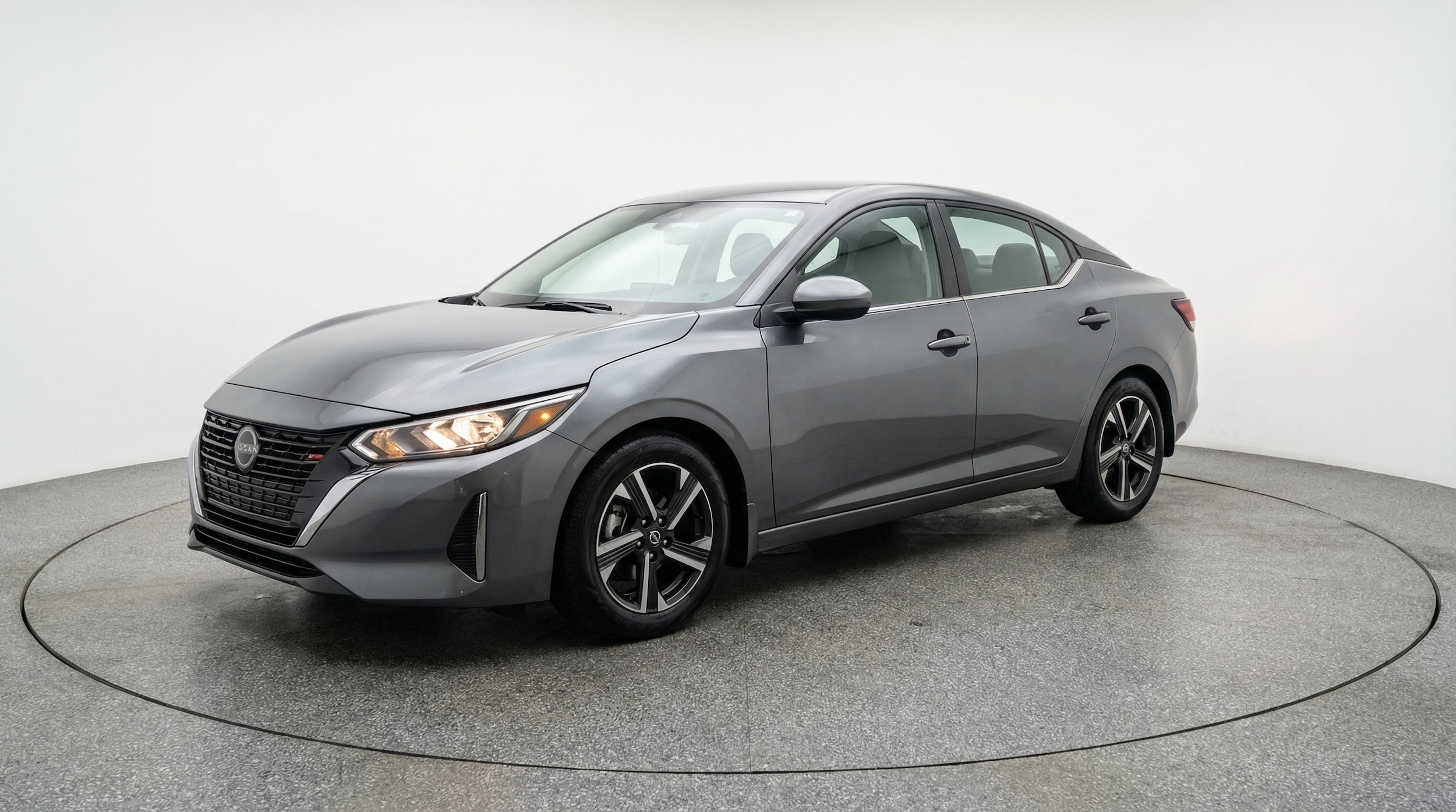 Thumbnail: 2025 Nissan Sentra - 3