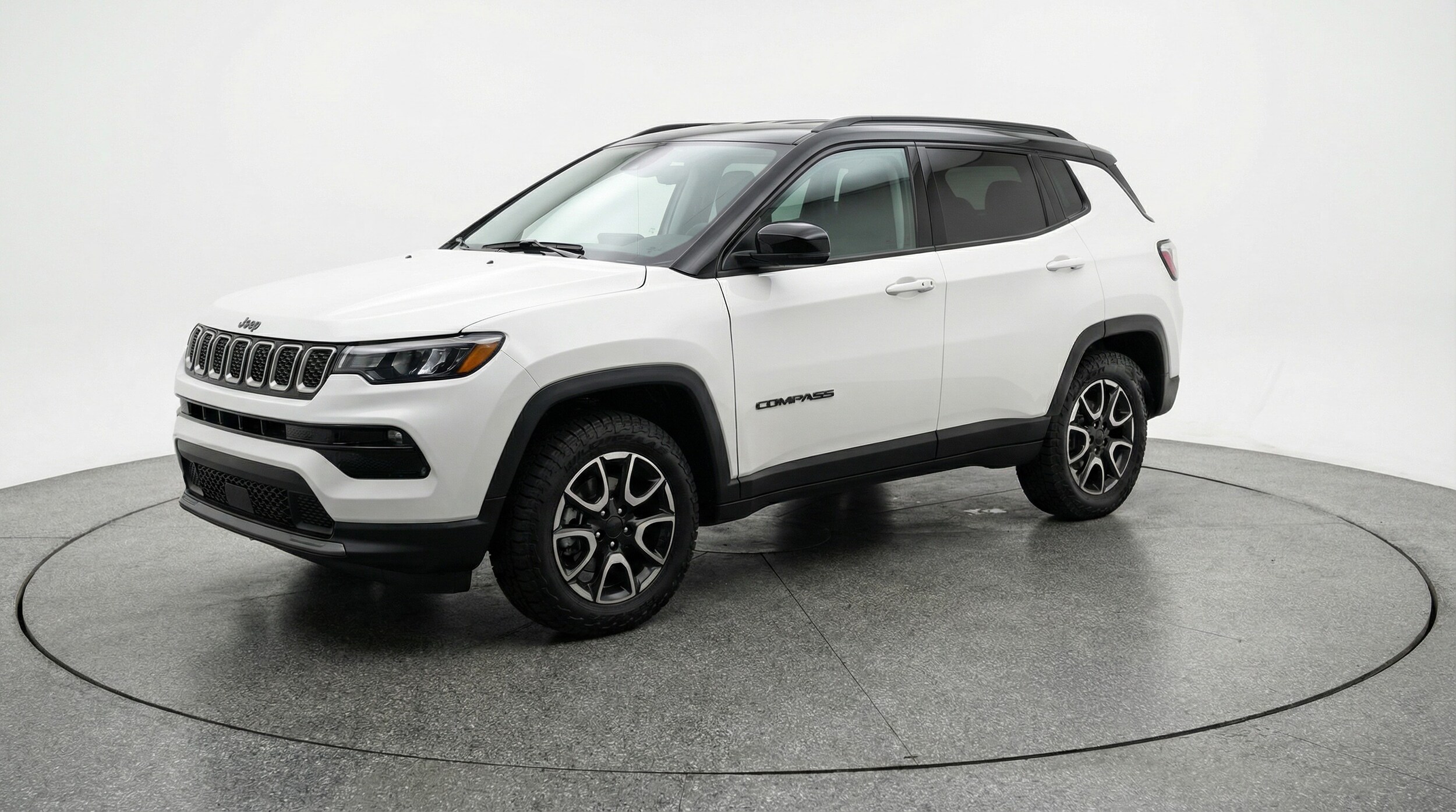 Thumbnail: 2025 Jeep Compass - 3