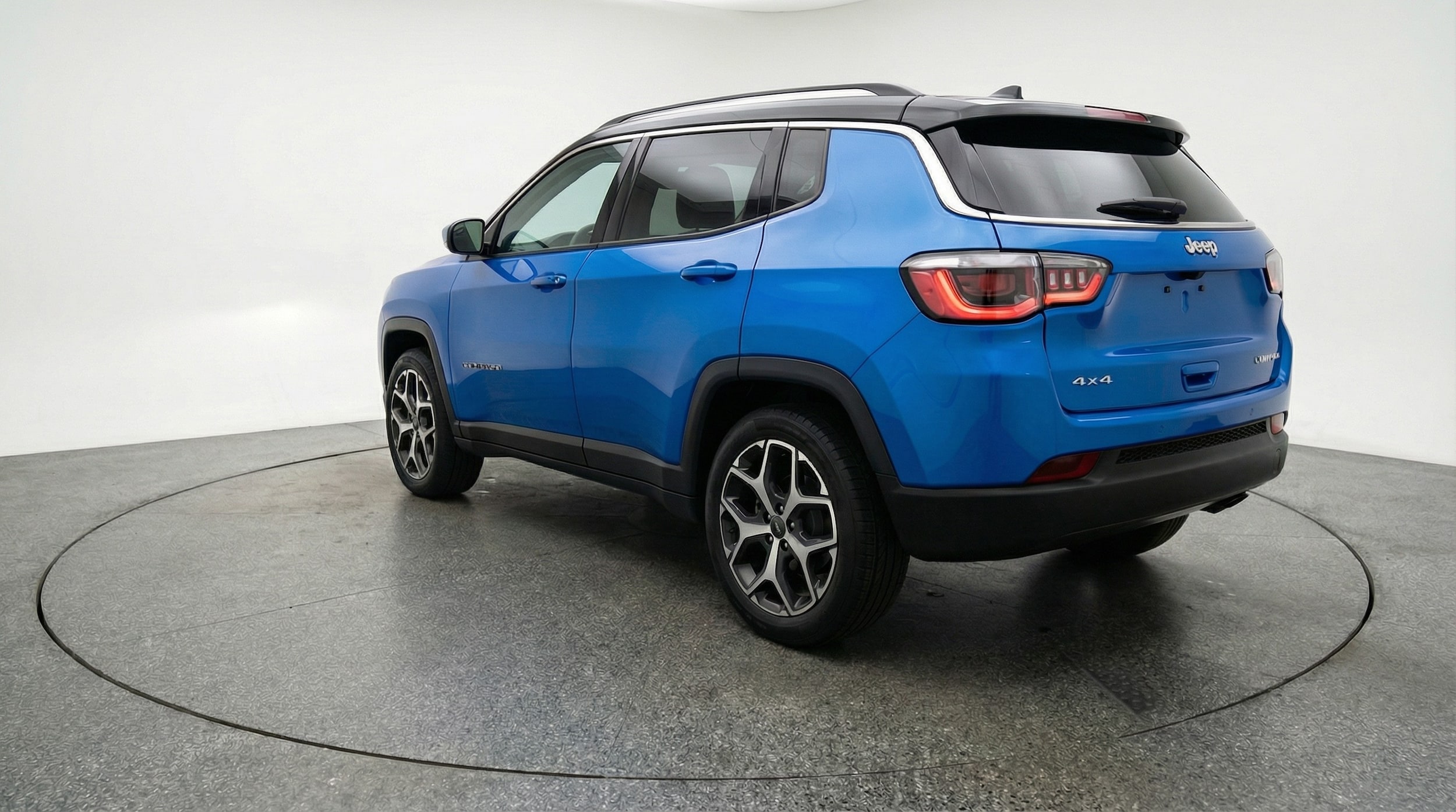 Thumbnail: 2025 Jeep Compass - 5