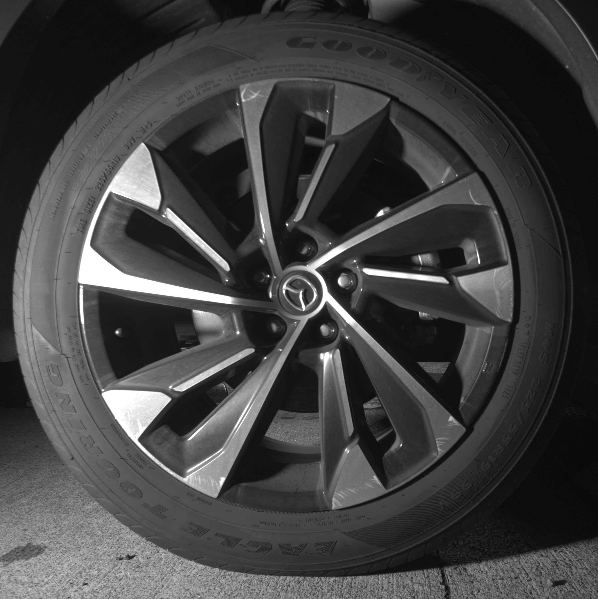 Thumbnail: 2025 Mazda CX-50 - 10