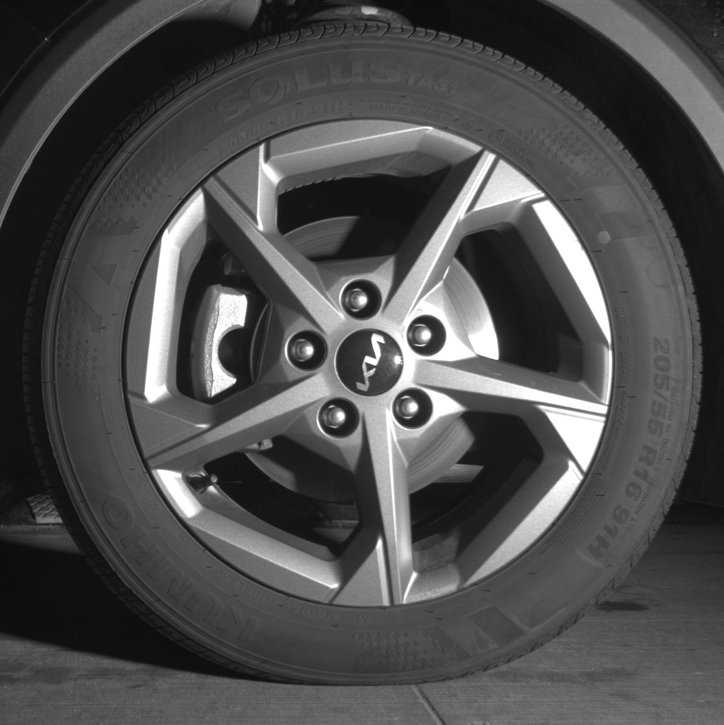 Thumbnail: 2025 Kia K4 - 9