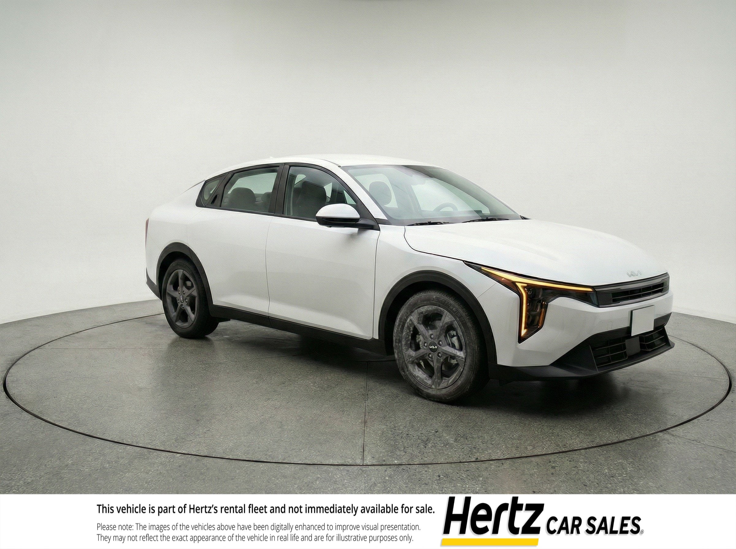 Thumbnail: 2025 Kia K4 - 1