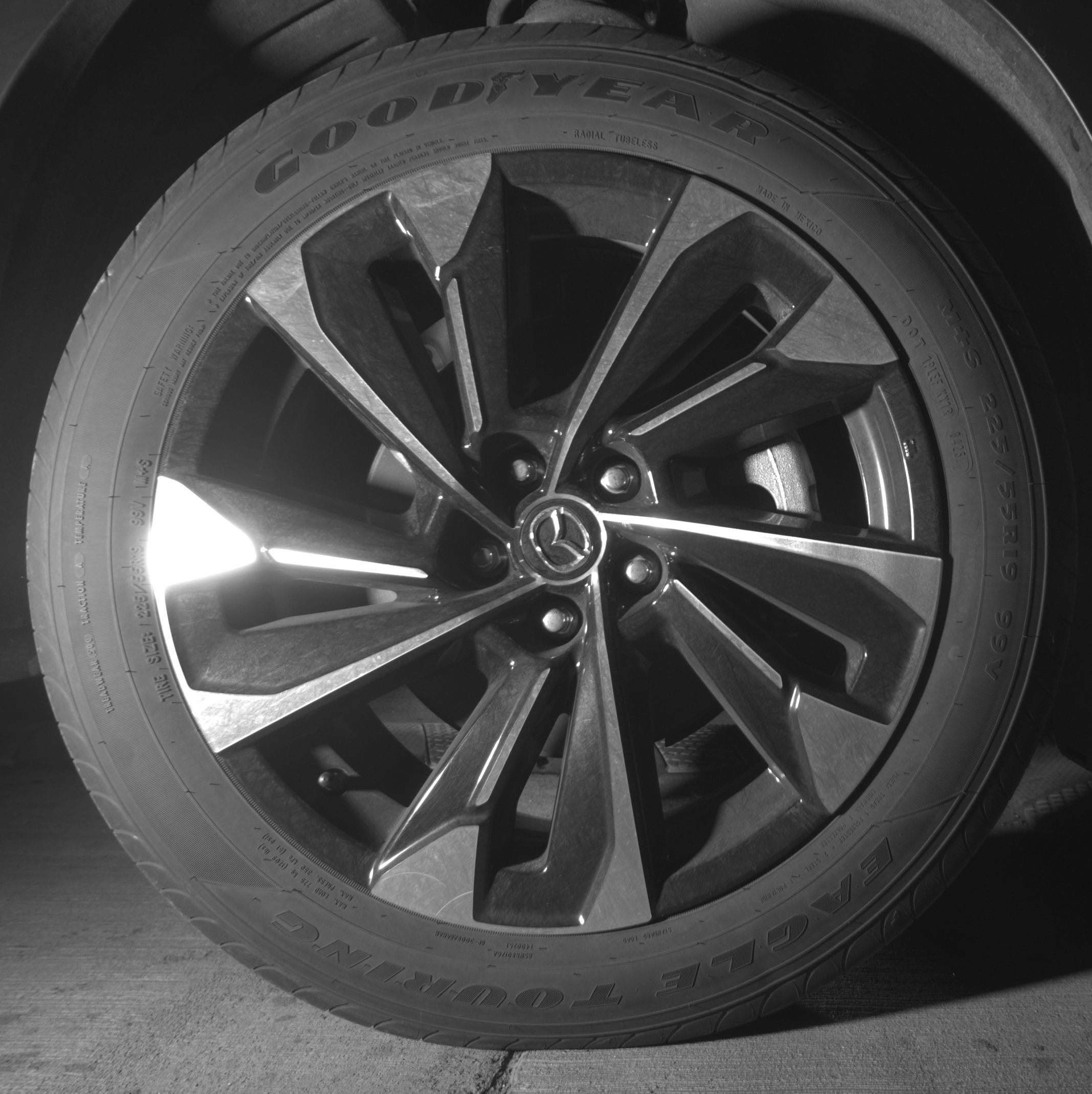 Thumbnail: 2025 Mazda CX-50 - 10