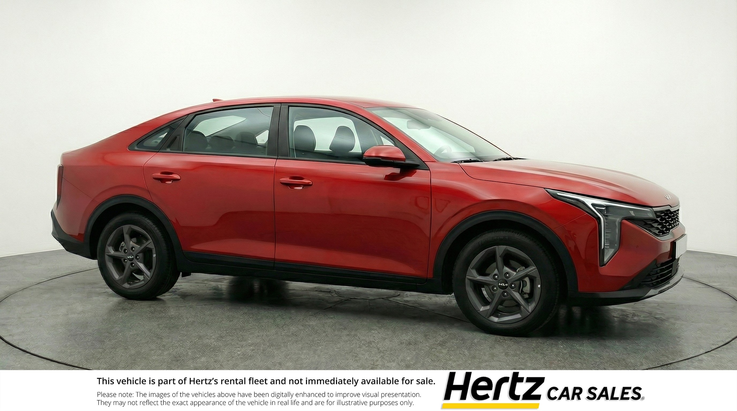 Thumbnail: 2025 Kia K4 - 1