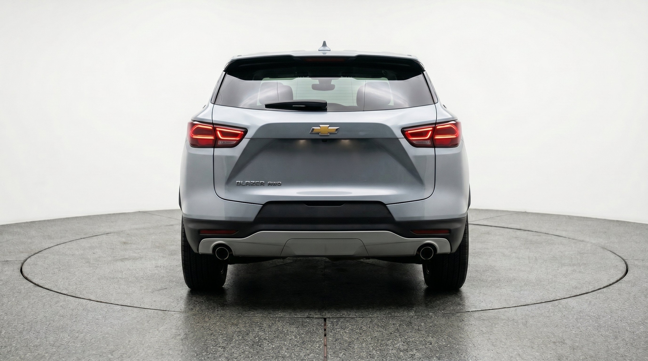 Thumbnail: 2026 Chevrolet Blazer - 7
