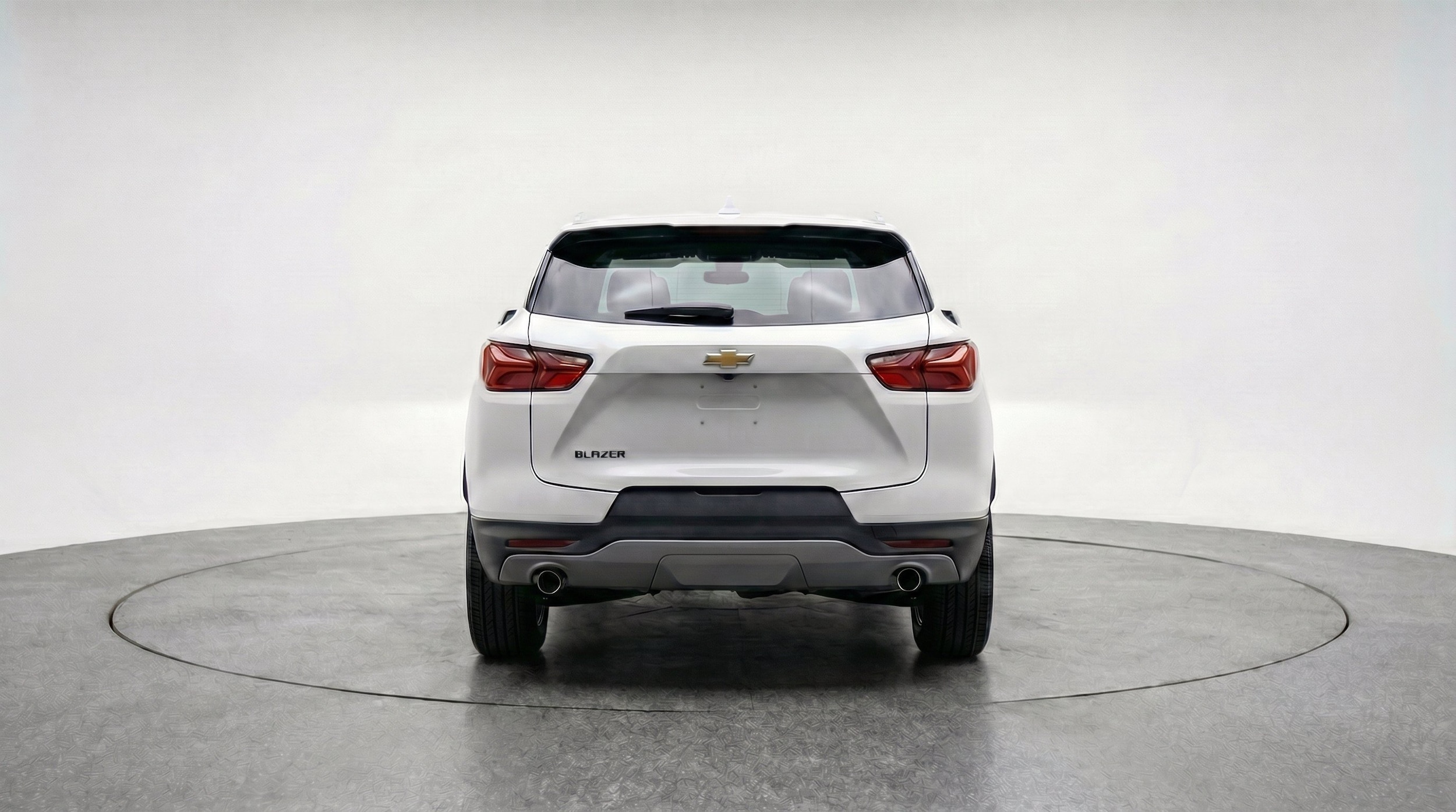 Thumbnail: 2025 Chevrolet Blazer - 7