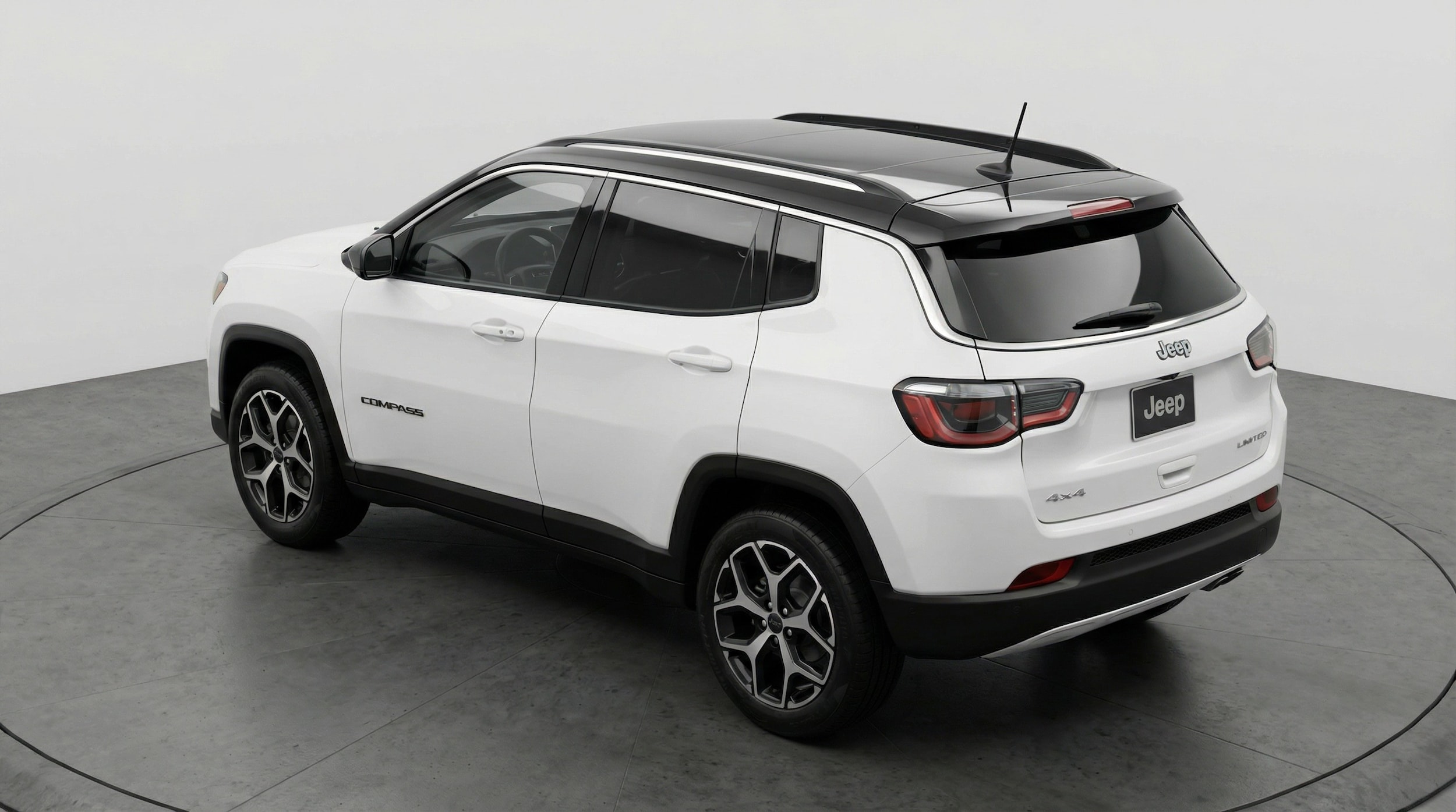 Thumbnail: 2025 Jeep Compass - 5