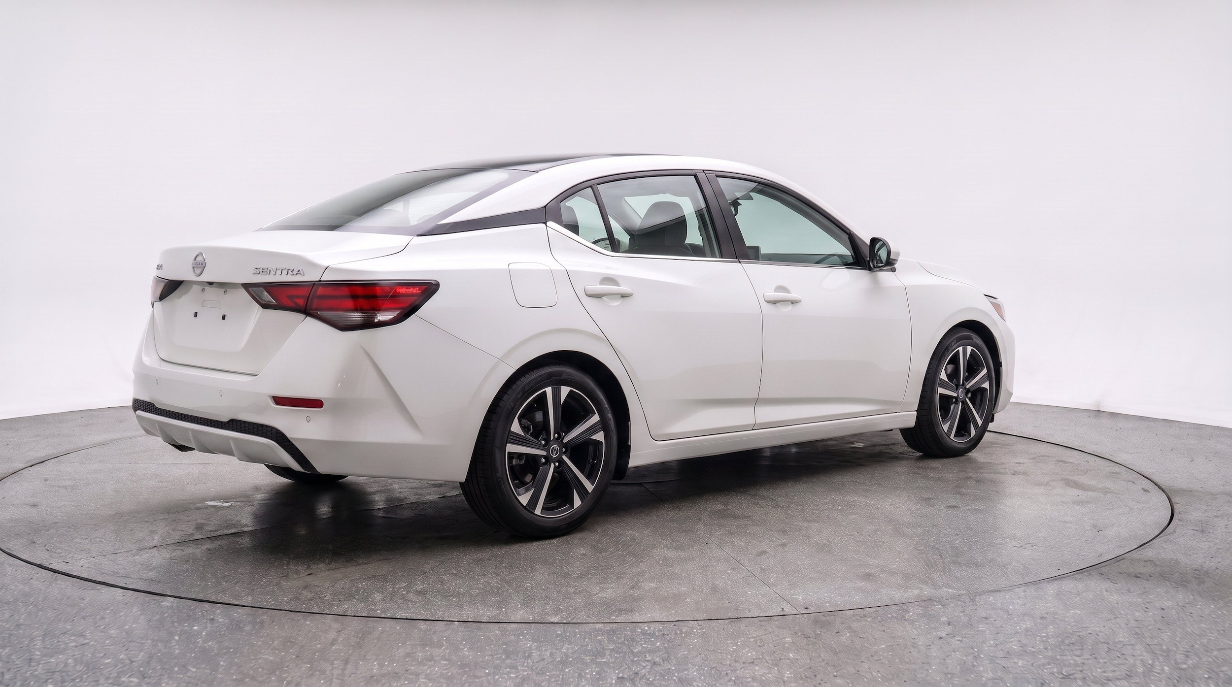 Thumbnail: 2025 Nissan Sentra - 9