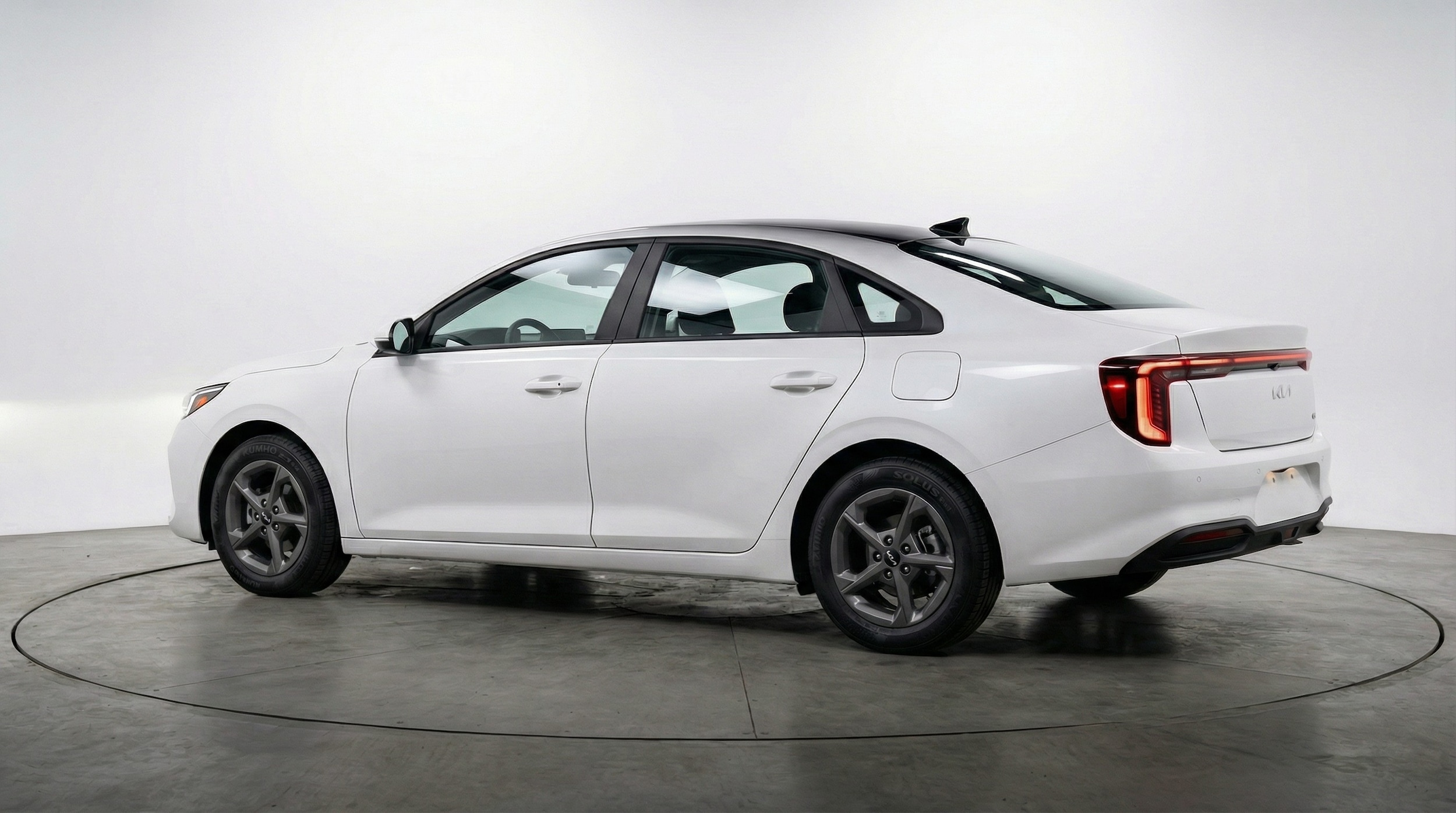 Thumbnail: 2025 Kia K4 - 5