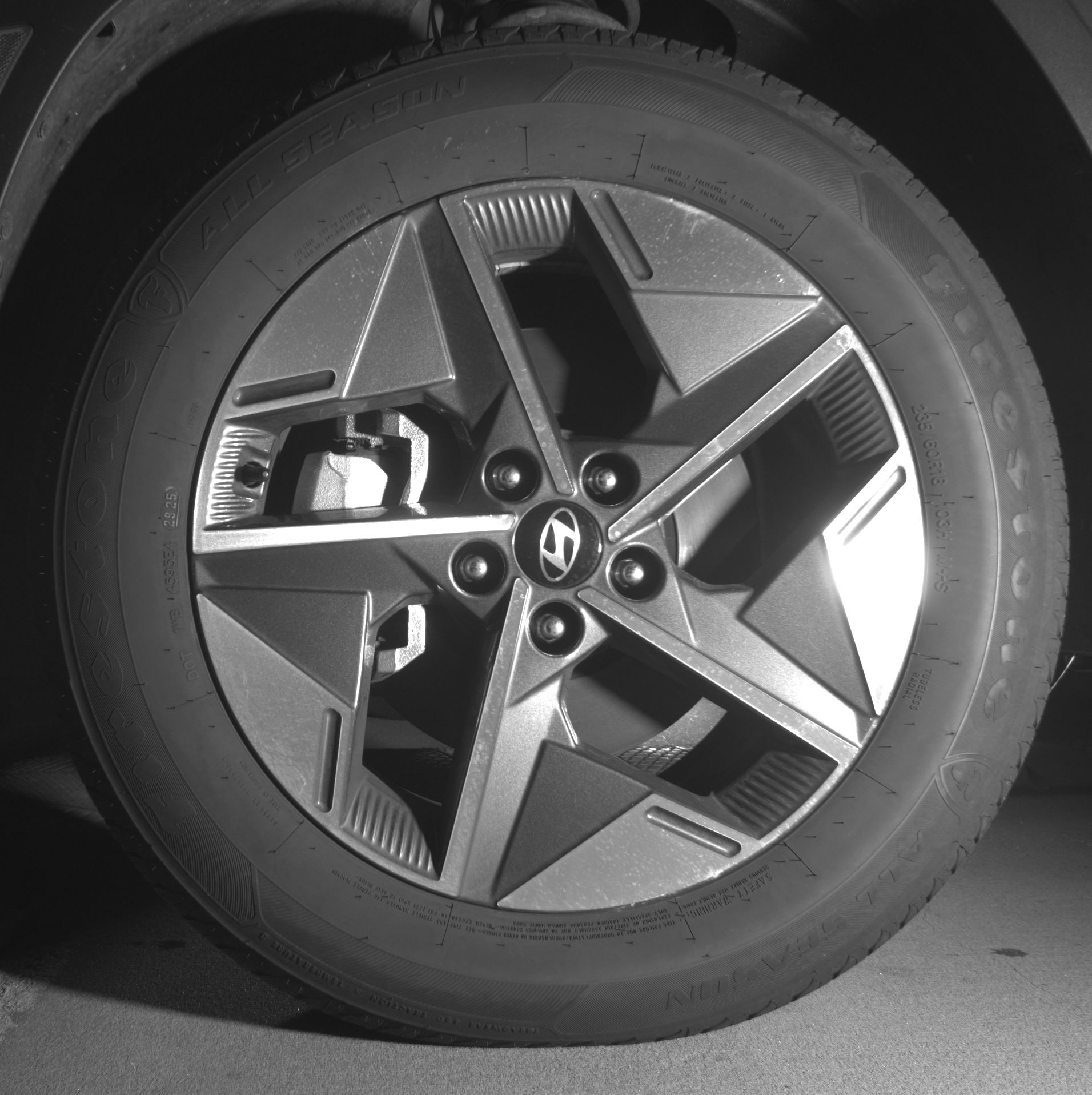 Thumbnail: 2025 Hyundai Tucson - 9