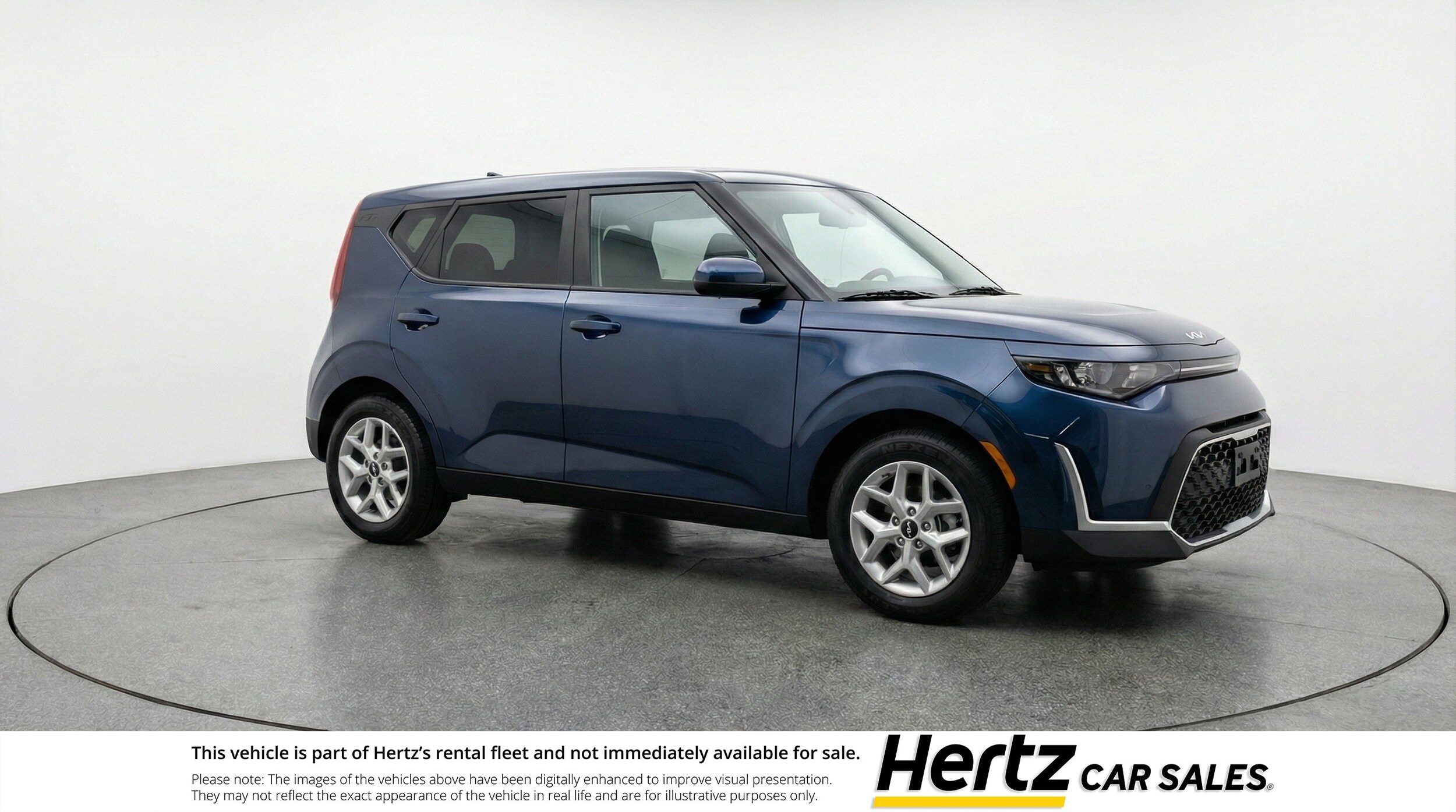 Thumbnail: 2025 Kia Soul - 1