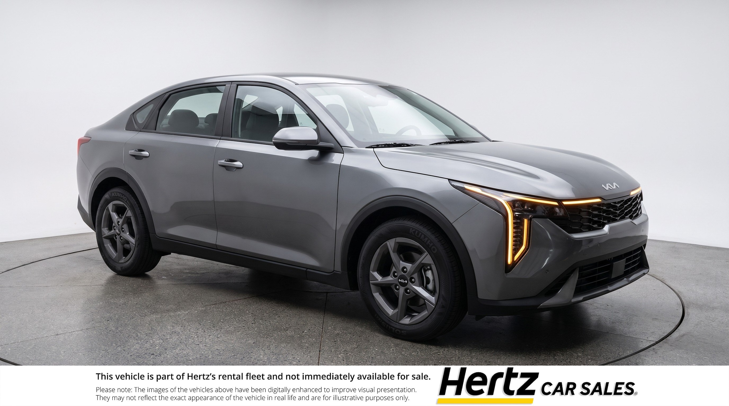Thumbnail: 2026 Kia K4 - 1