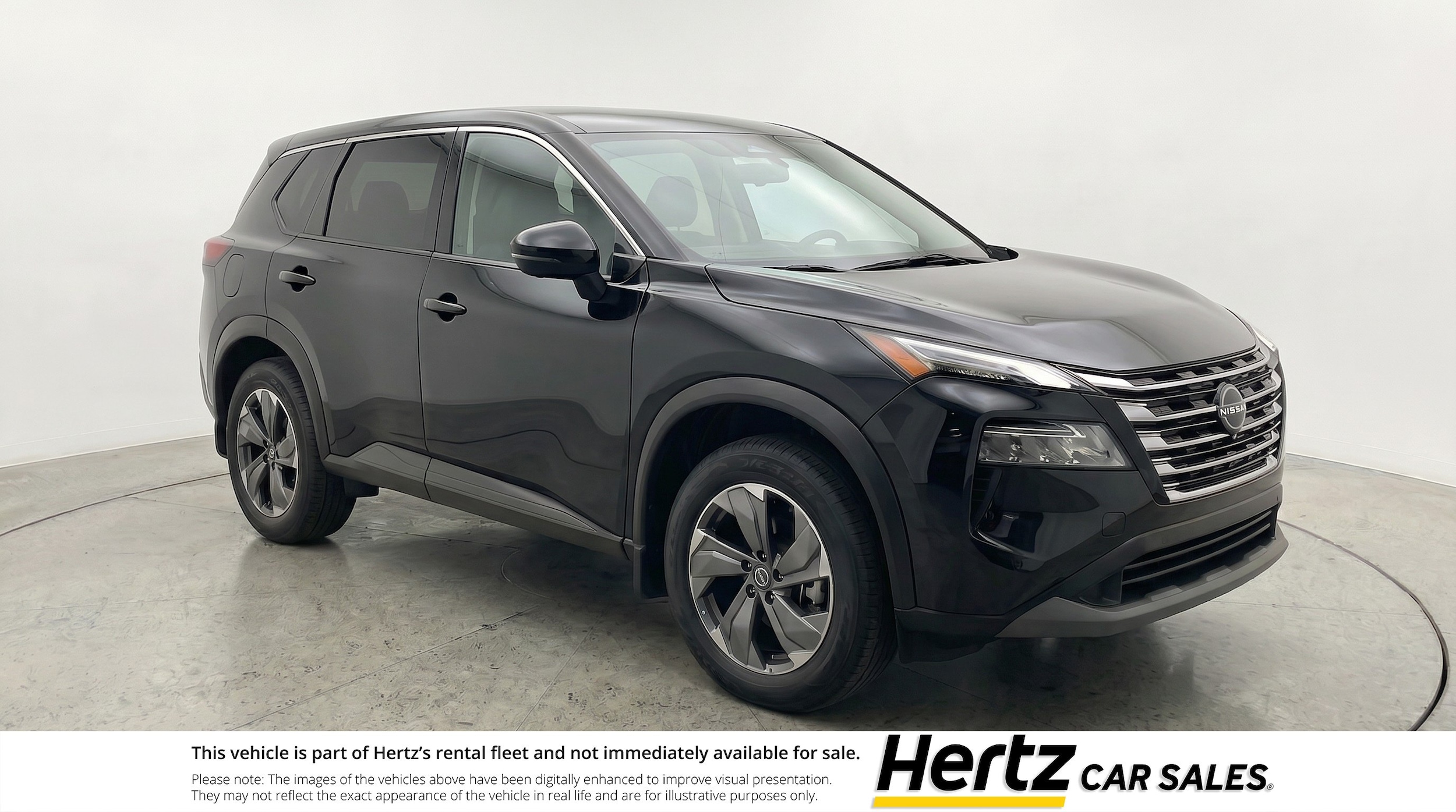 Thumbnail: 2025 Nissan Rogue - 1
