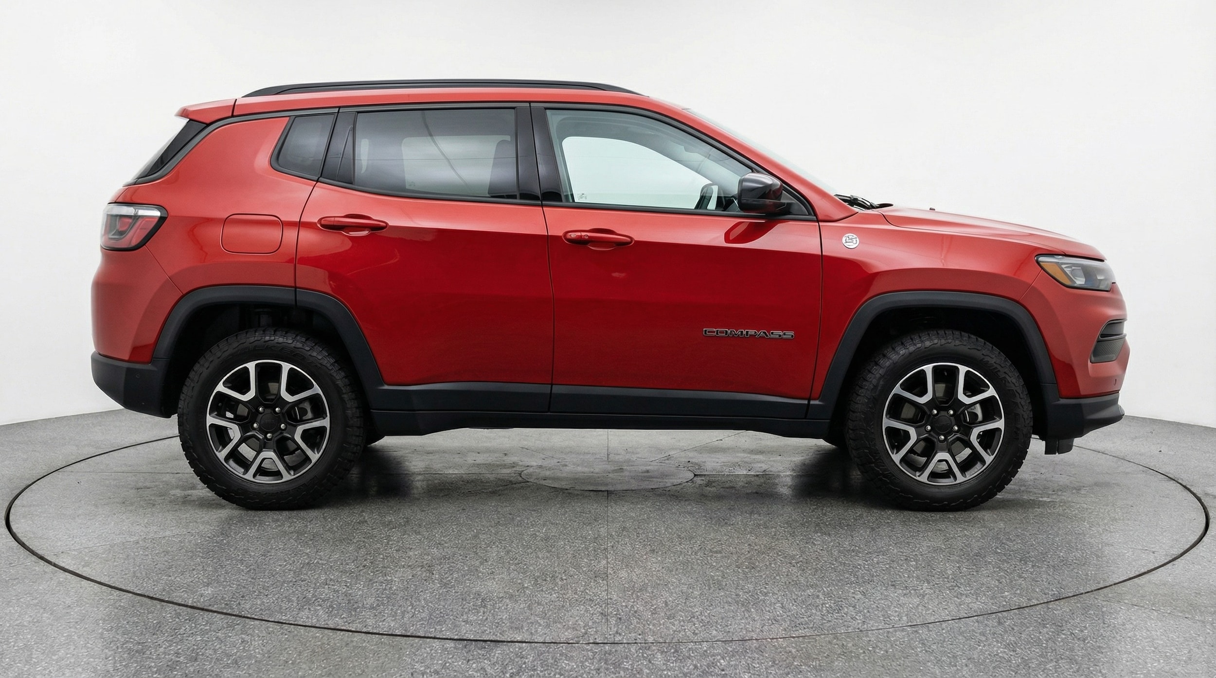 Thumbnail: 2025 Jeep Compass - 8