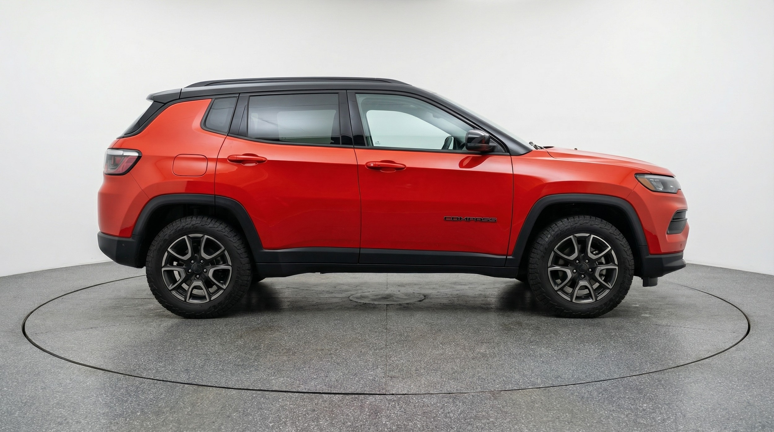 Thumbnail: 2025 Jeep Compass - 8