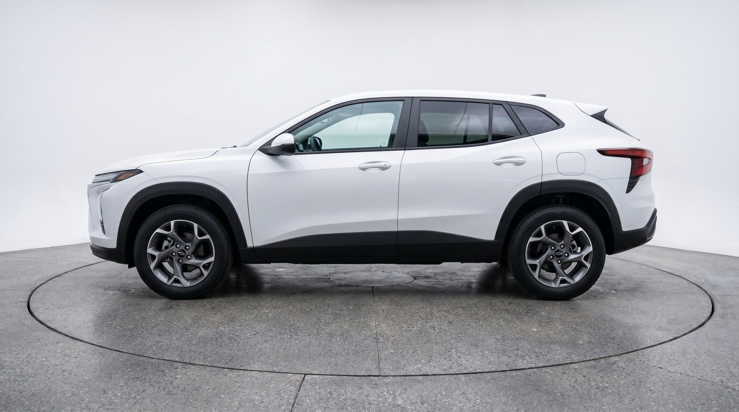 Thumbnail: 2025 Chevrolet Trax - 5