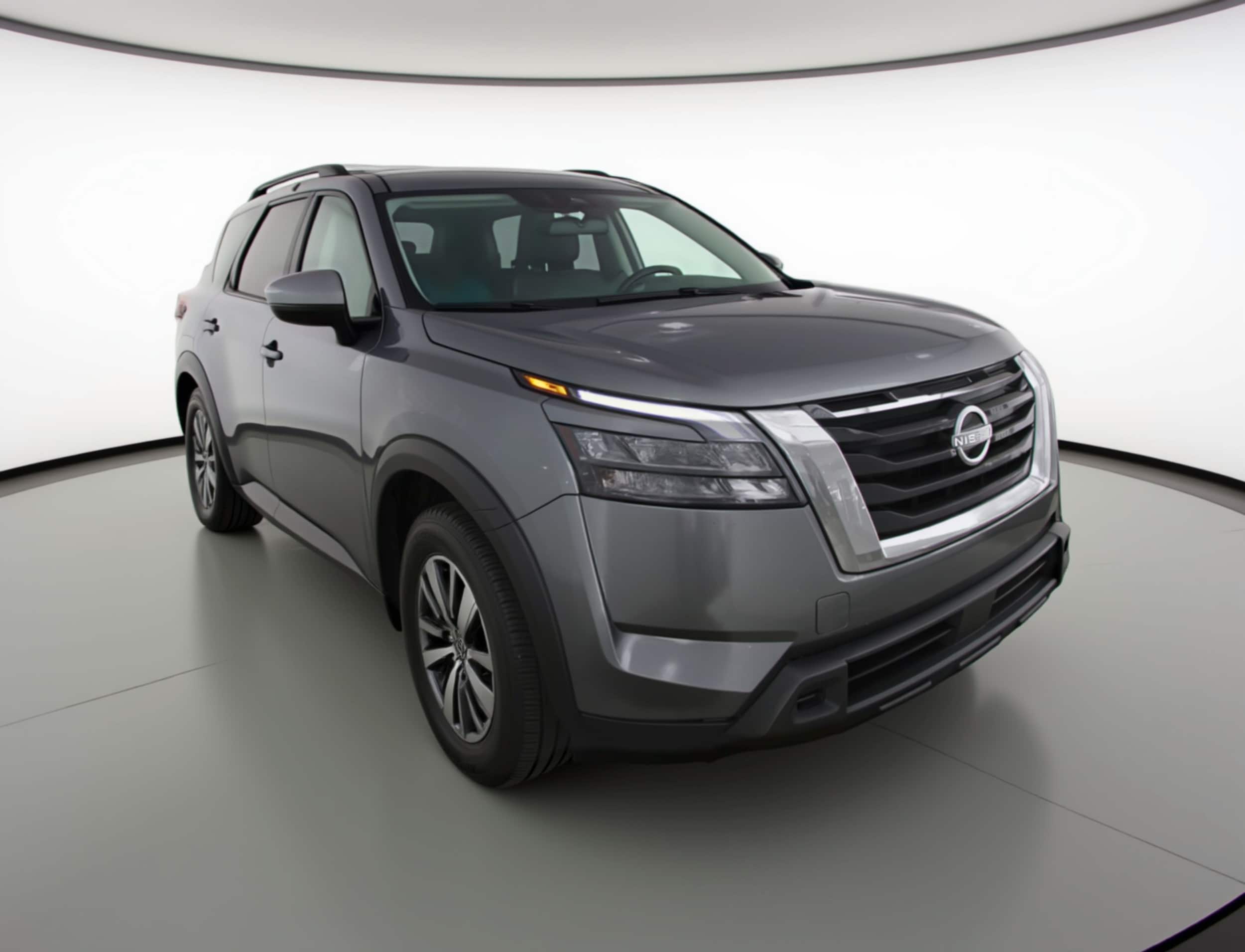 Thumbnail: 2025 Nissan Pathfinder - 1