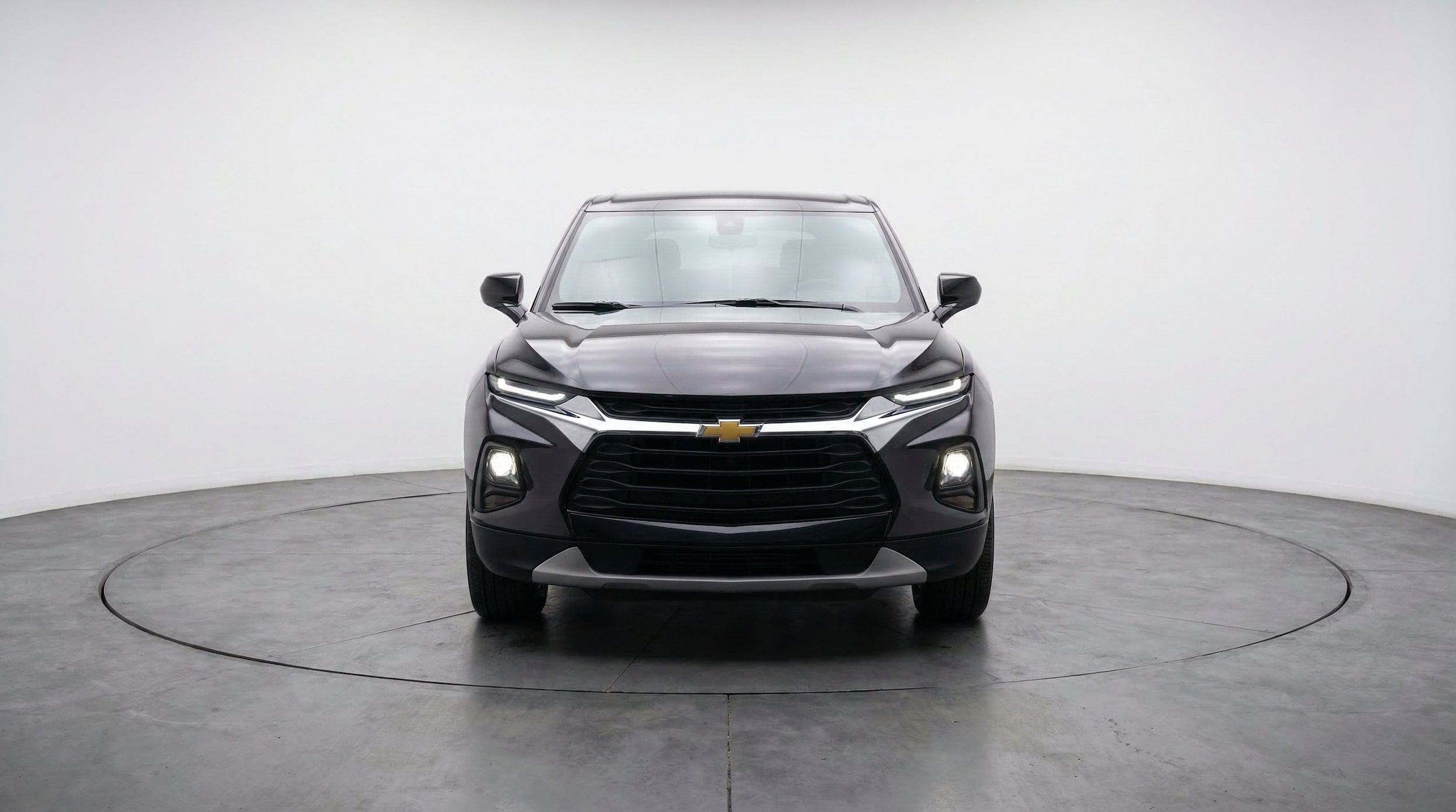Thumbnail: 2025 Chevrolet Blazer - 2