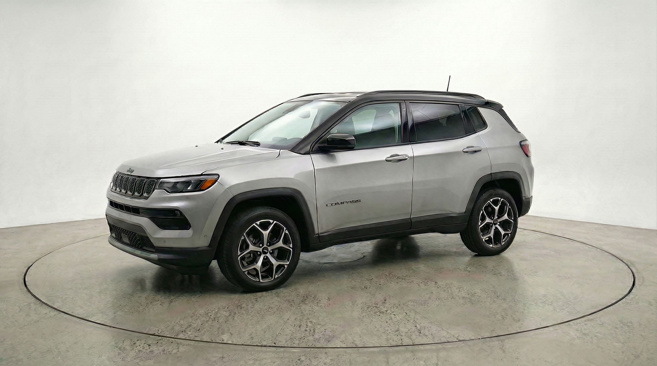 Thumbnail: 2025 Jeep Compass - 3