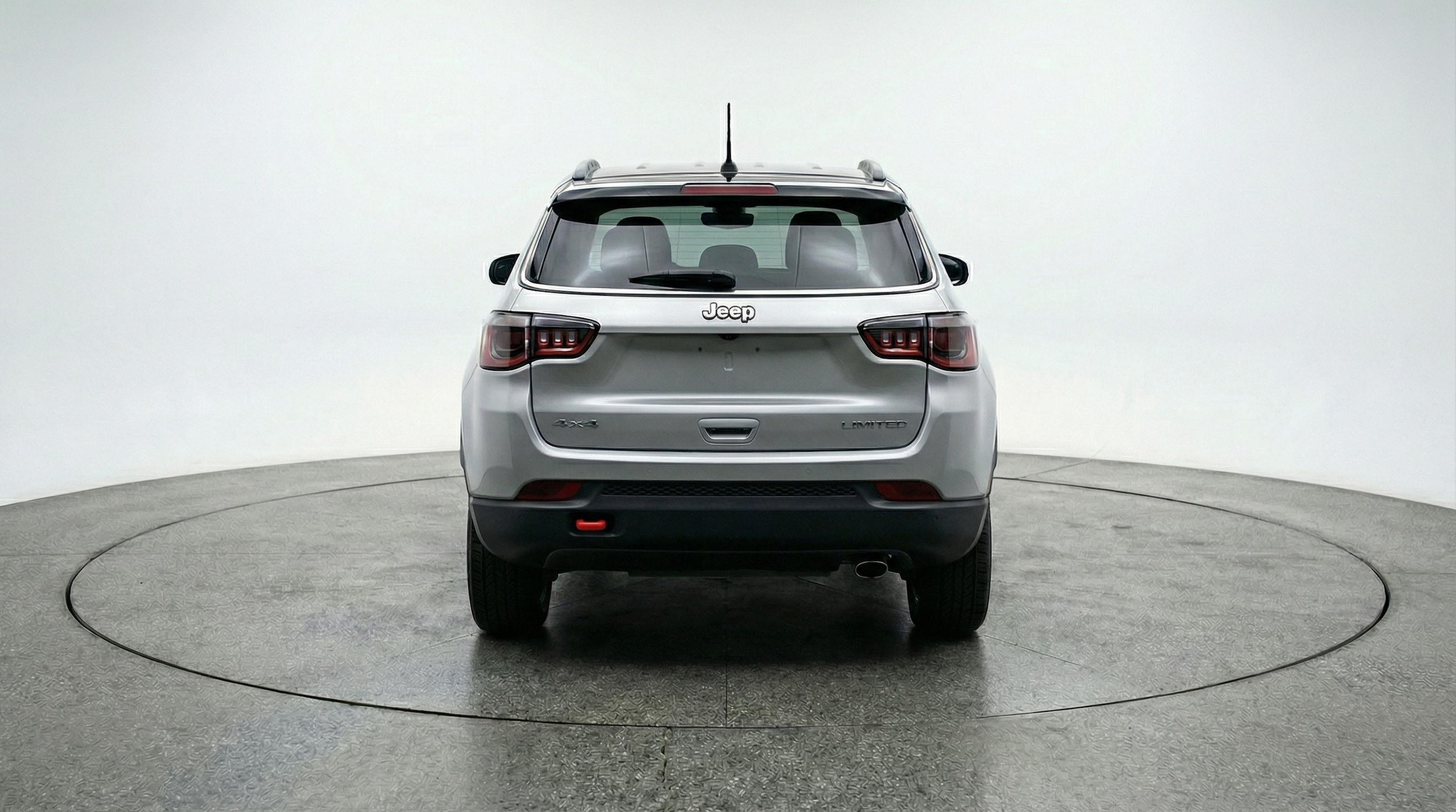 Thumbnail: 2025 Jeep Compass - 6