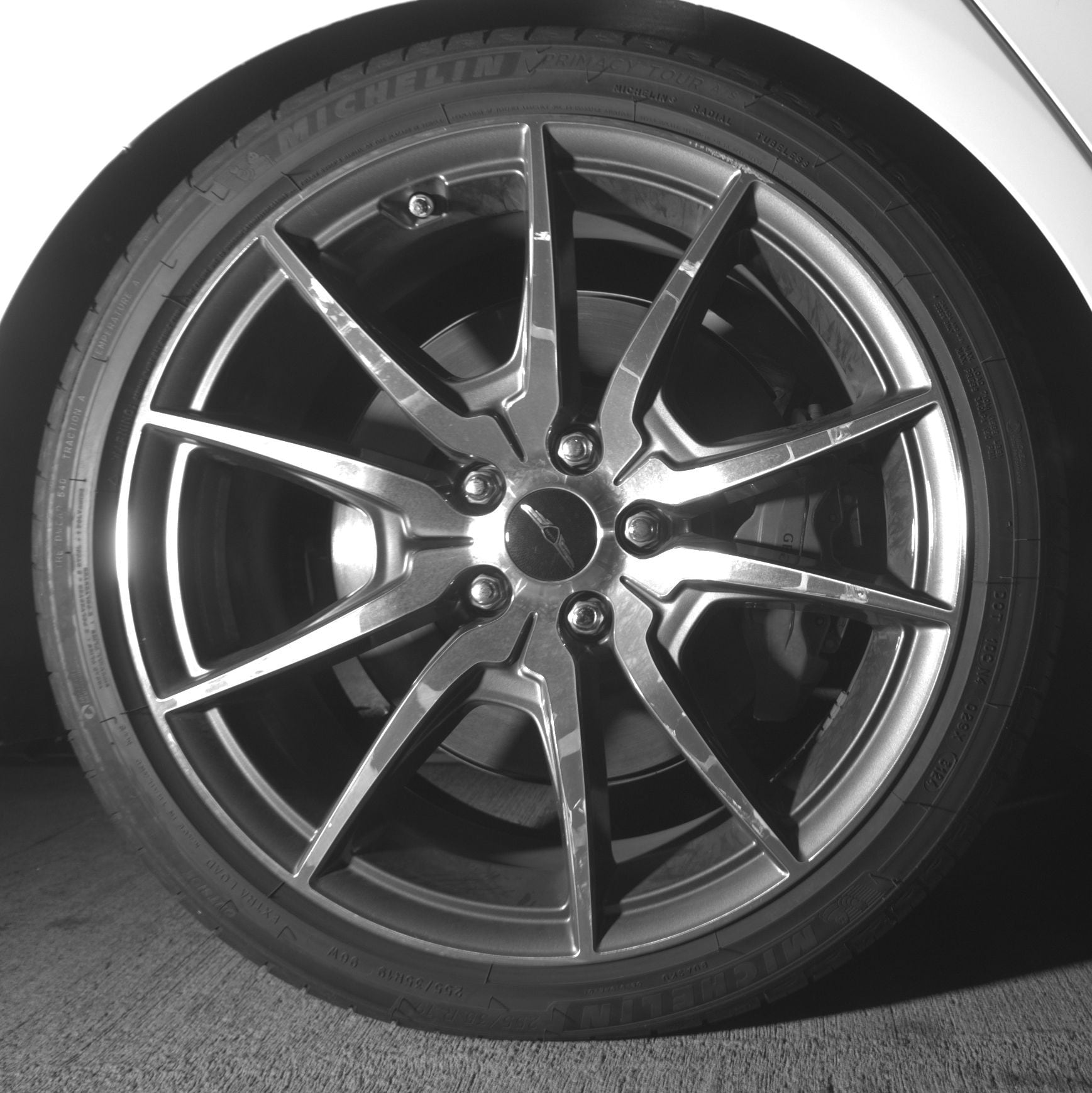 Thumbnail: 2025 Genesis G70 - 8