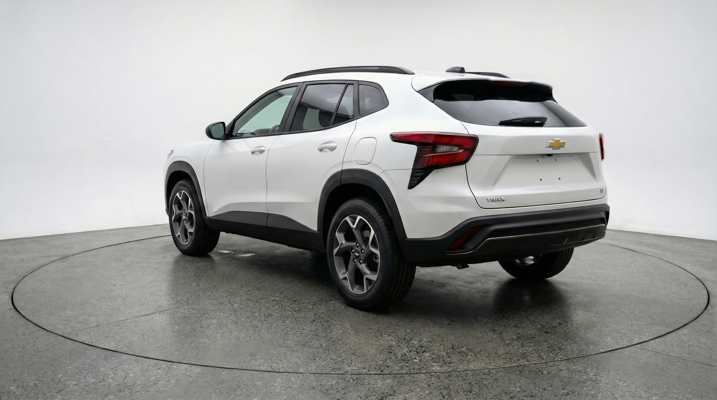 Thumbnail: 2025 Chevrolet Trax - 5