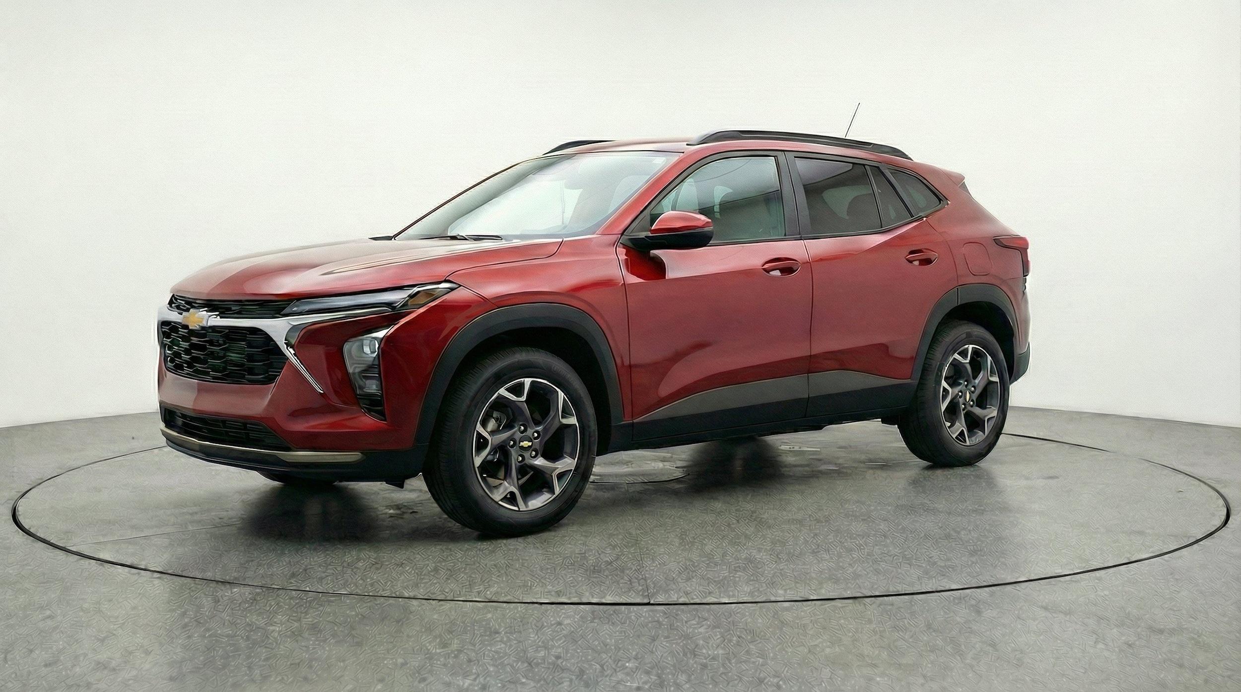 Thumbnail: 2025 Chevrolet Trax - 3